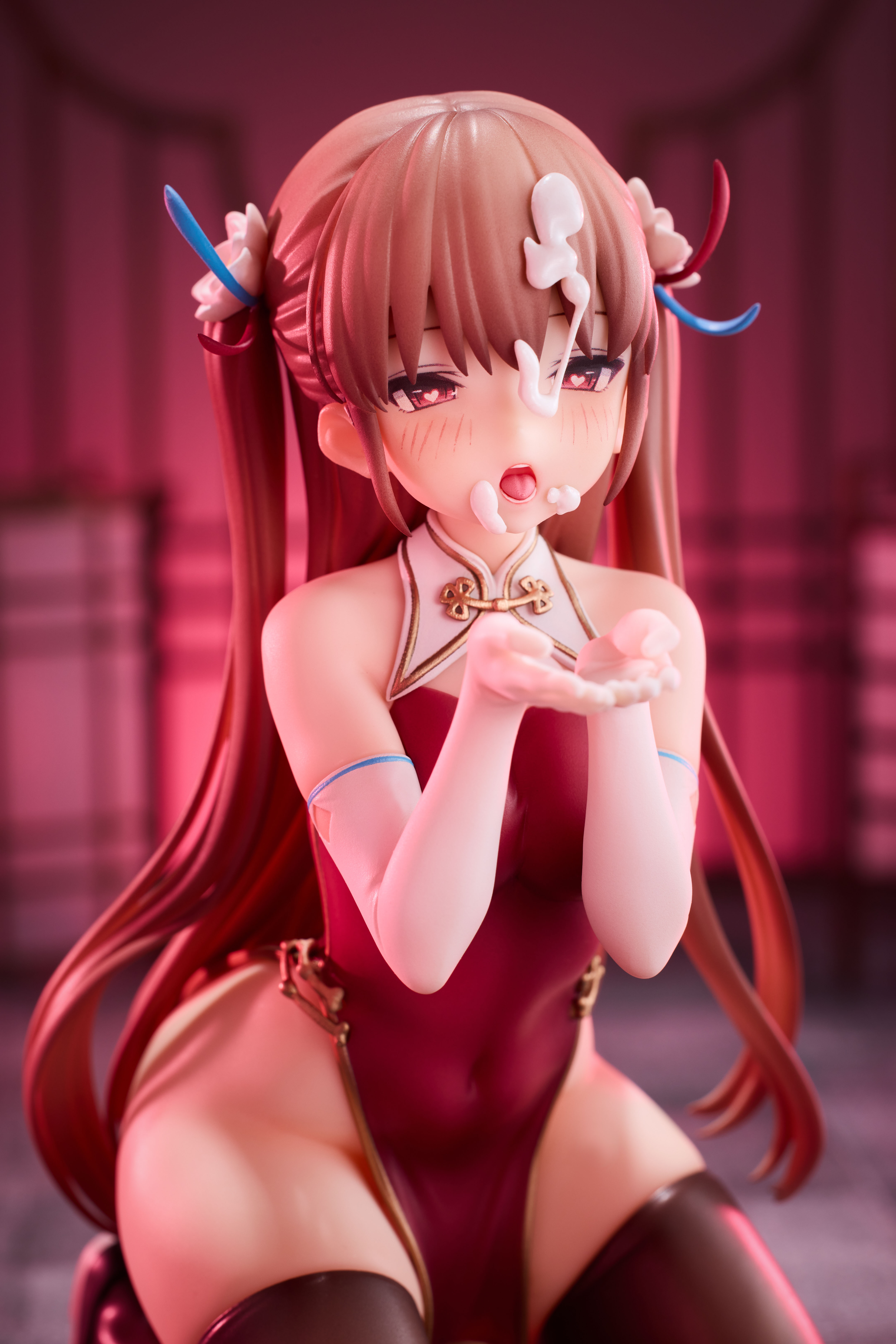 18+ [Pre-order] MSGM_Project MESUGAKI TSUKIMI AYAKA 1/6 SCALE FIGURE