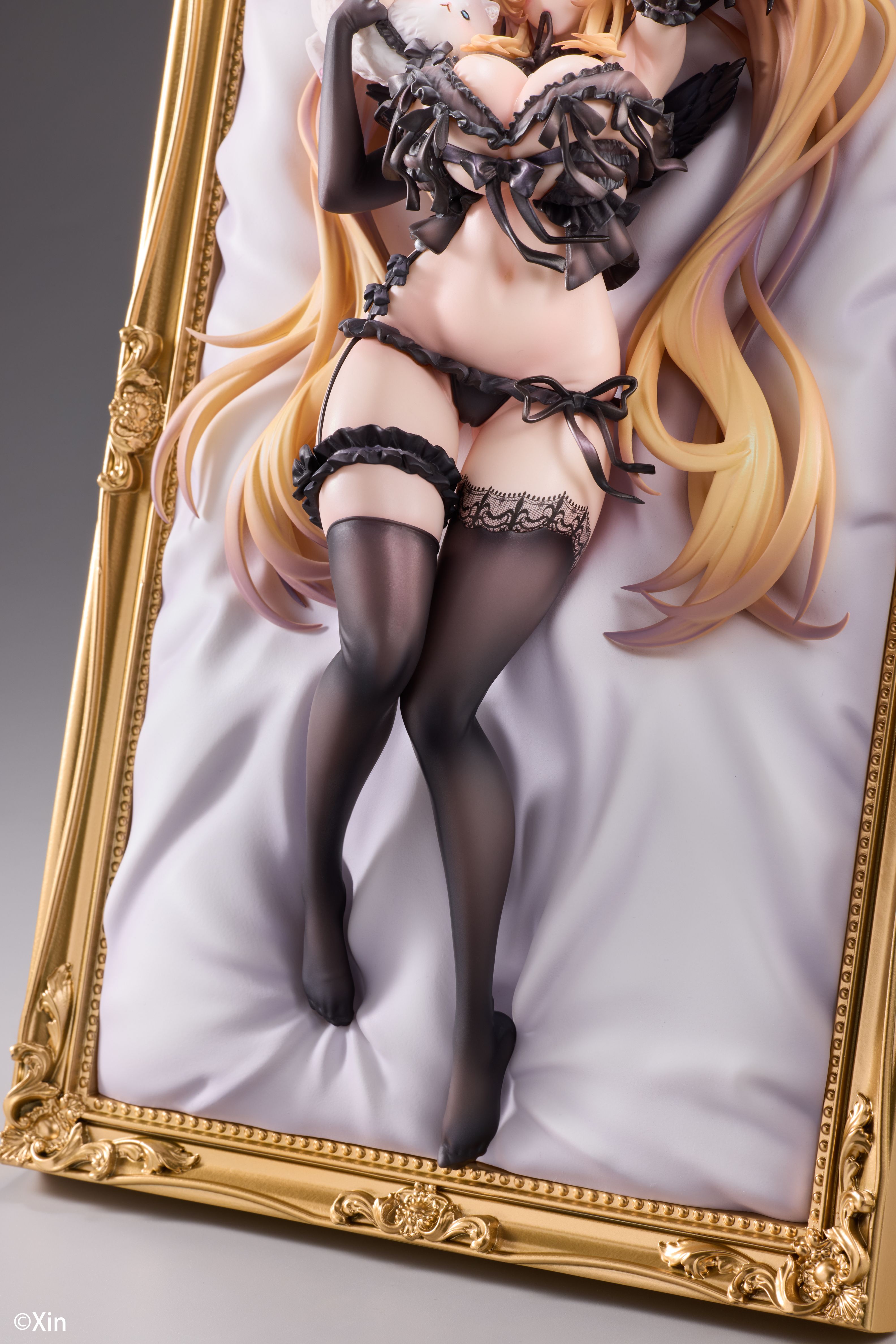 NOVEL STELLA STELLA BLACK CAT VER. 1/7 SCALE FIGURE DELUXE EDITION
