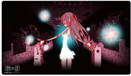 Rubber Desk Mat Collection 