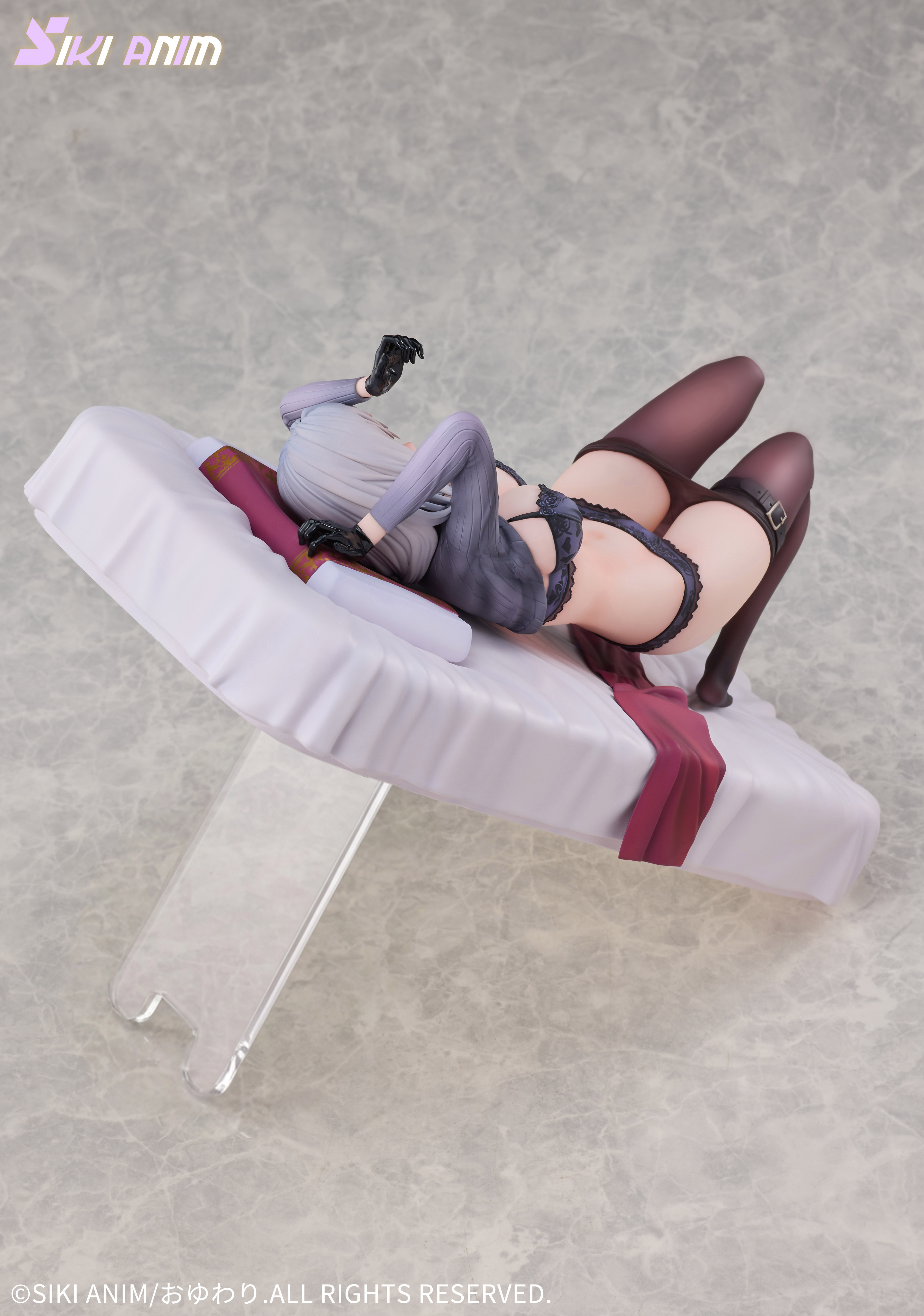 SIKI ANIM RENNE UNDER THE MOONLIGHT 1/7 SCALE FIGURE NORMAL EDITION