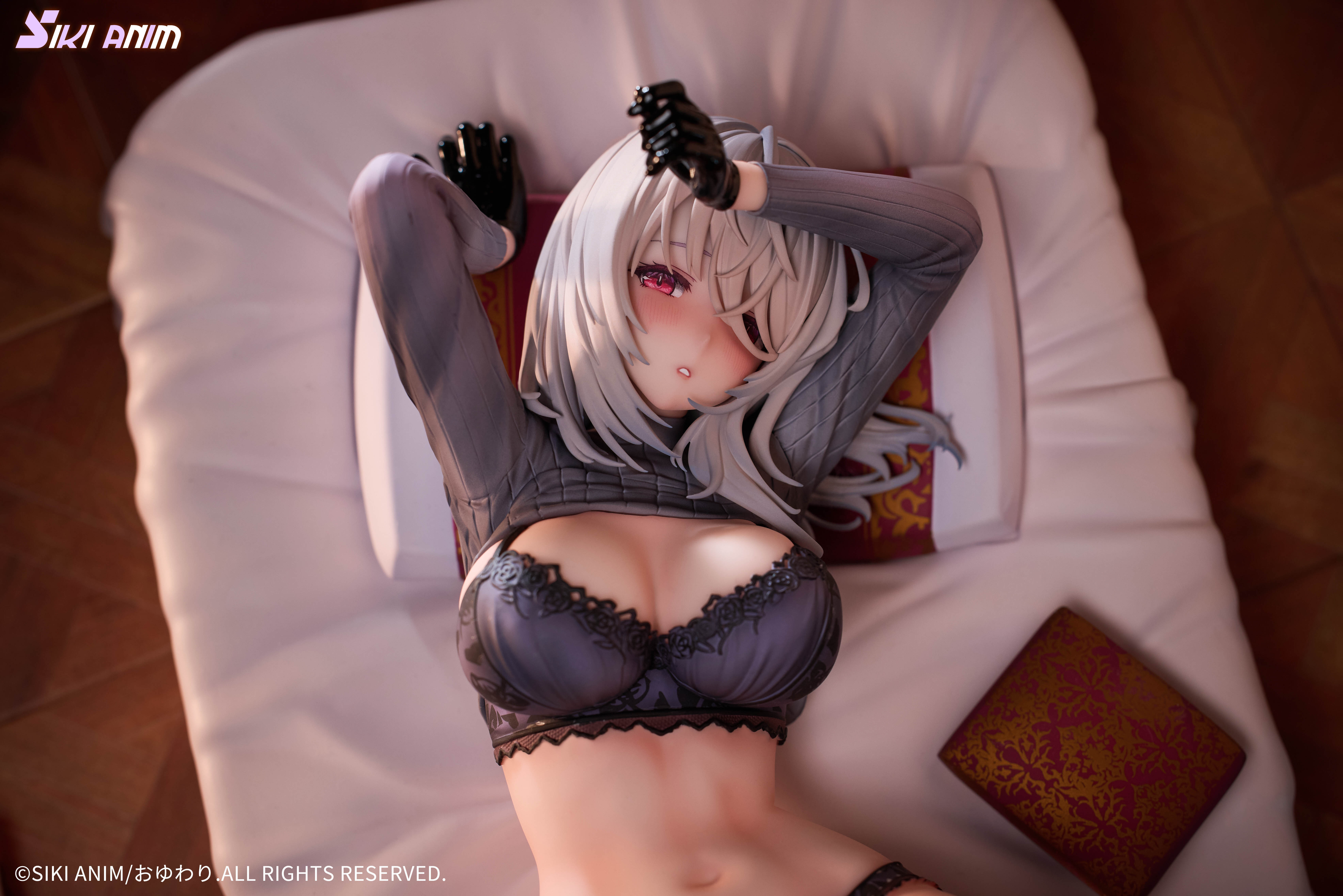 SIKI ANIM RENNE UNDER THE MOONLIGHT 1/7 SCALE FIGURE NORMAL EDITION