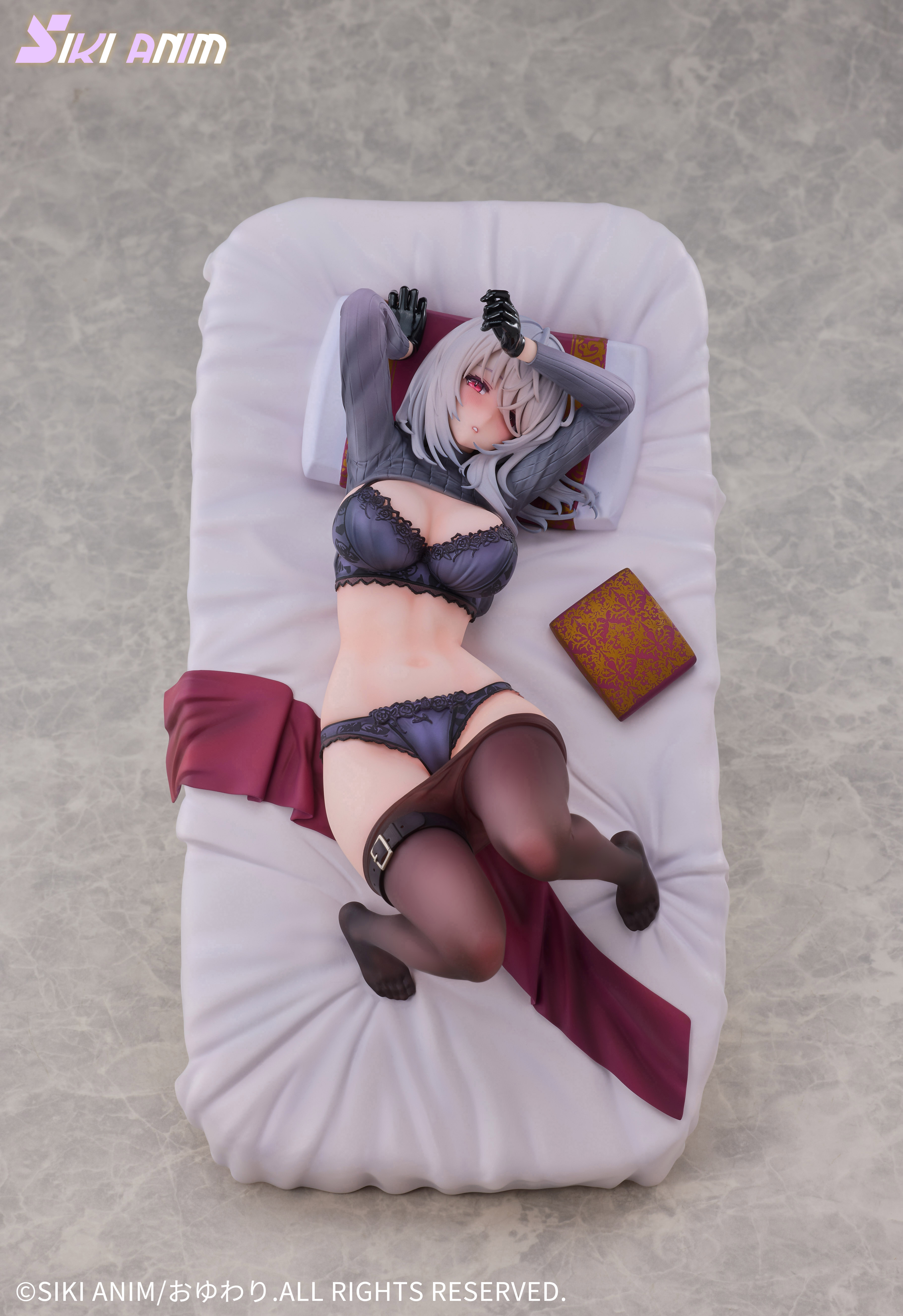 SIKI ANIM RENNE UNDER THE MOONLIGHT 1/7 SCALE FIGURE NORMAL EDITION