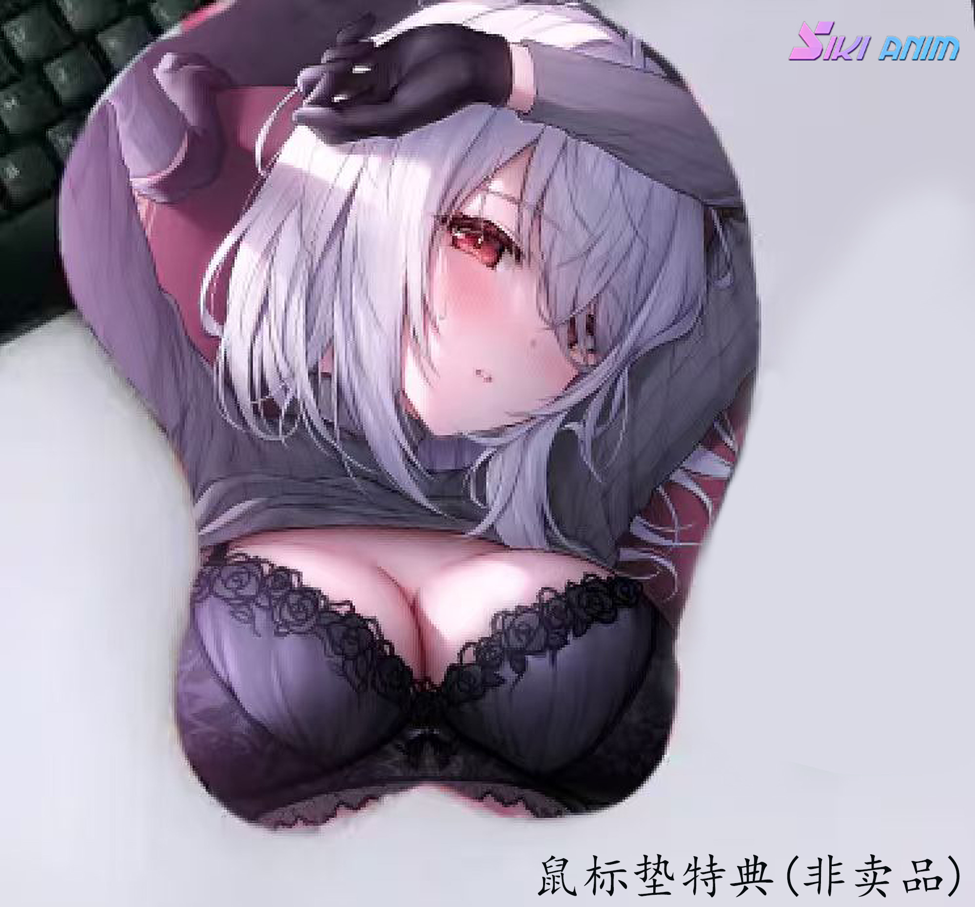 SIKI ANIM RENNE UNDER THE MOONLIGHT 1/7 SCALE FIGURE DELUXE EDITION