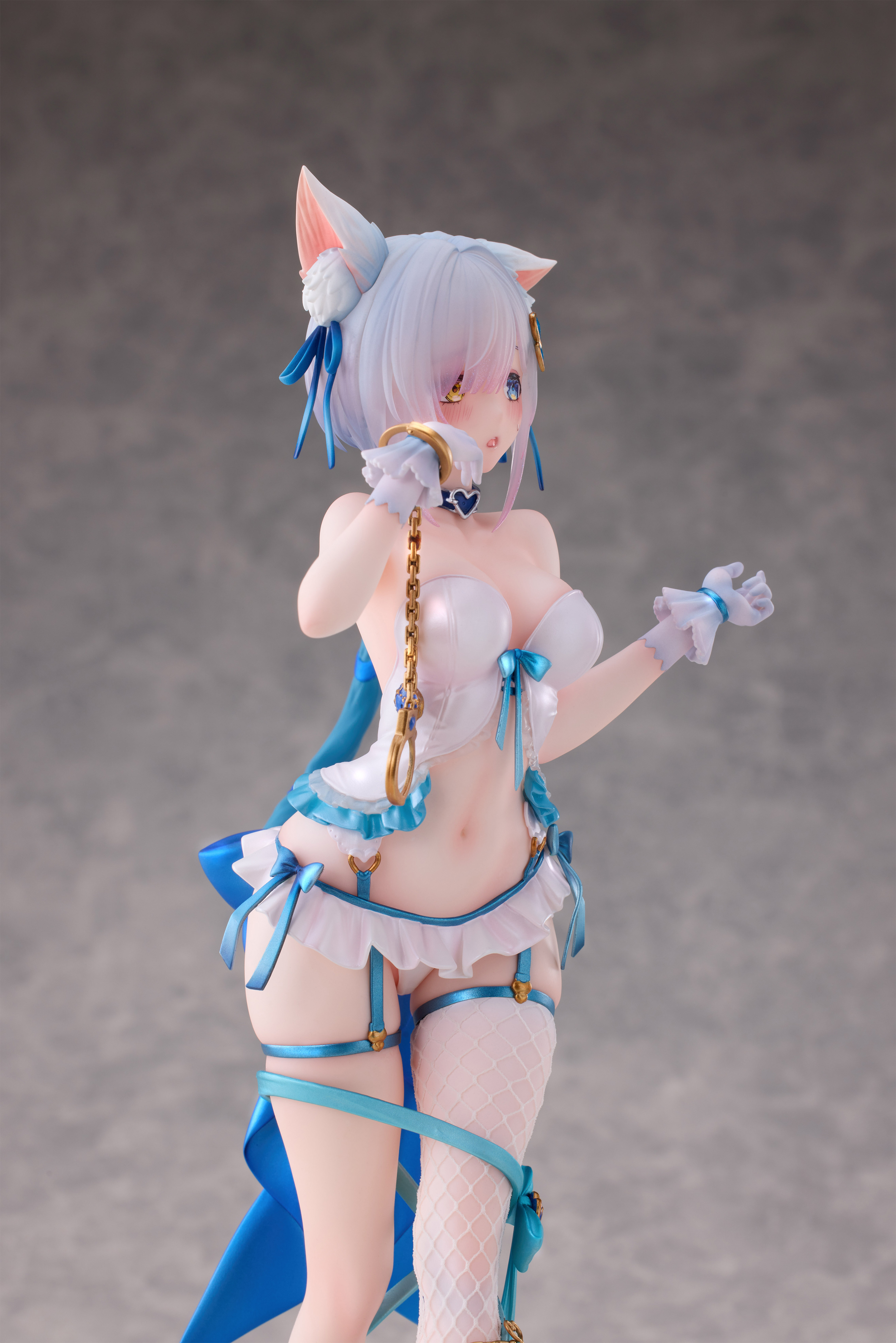 SIKI ANIM TIED-UP CAT PUTIKA CHAN 1/7 SCALE FIGURE DELUXE EDITION