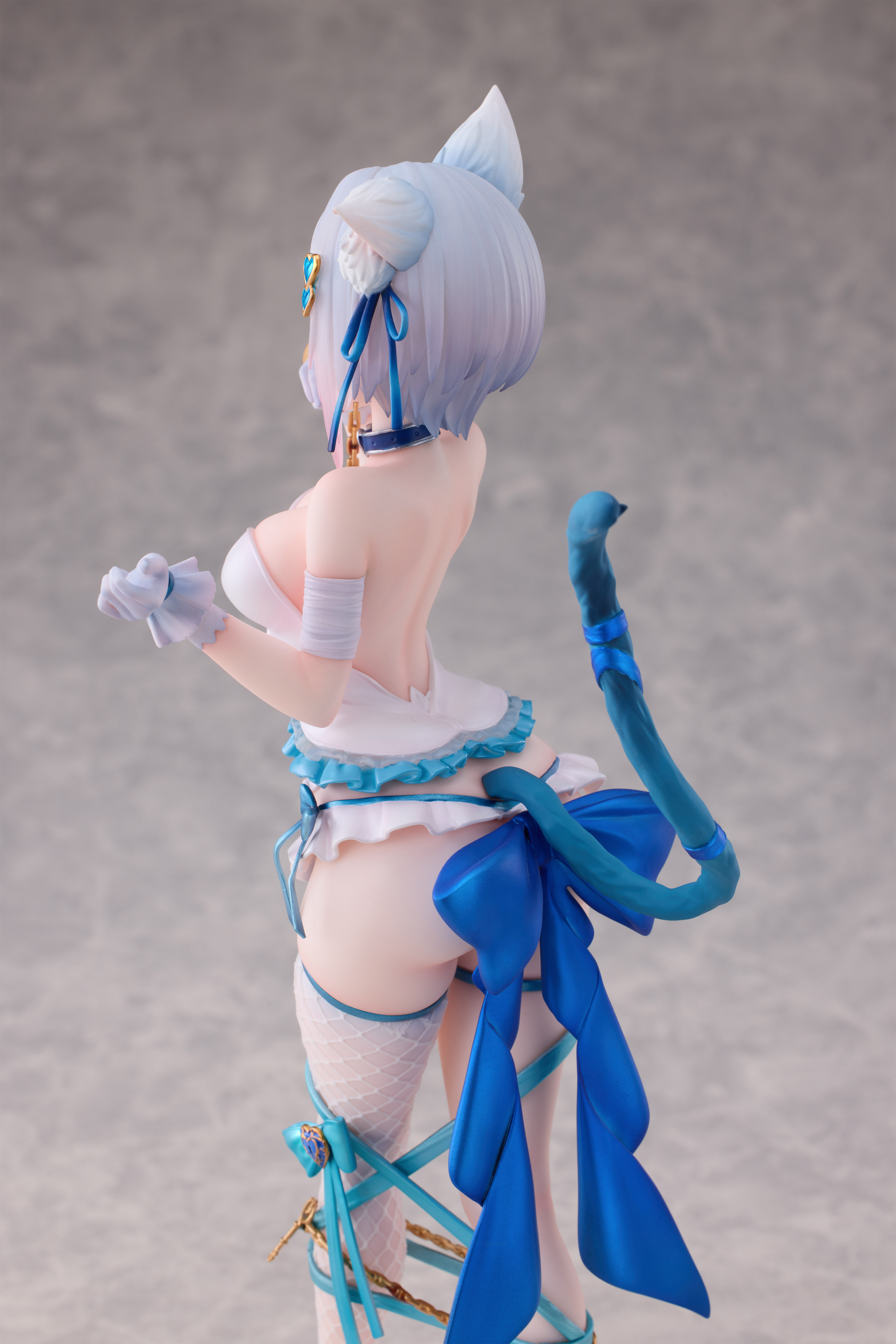 SIKI ANIM TIED-UP CAT PUTIKA CHAN 1/7 SCALE FIGURE DELUXE EDITION