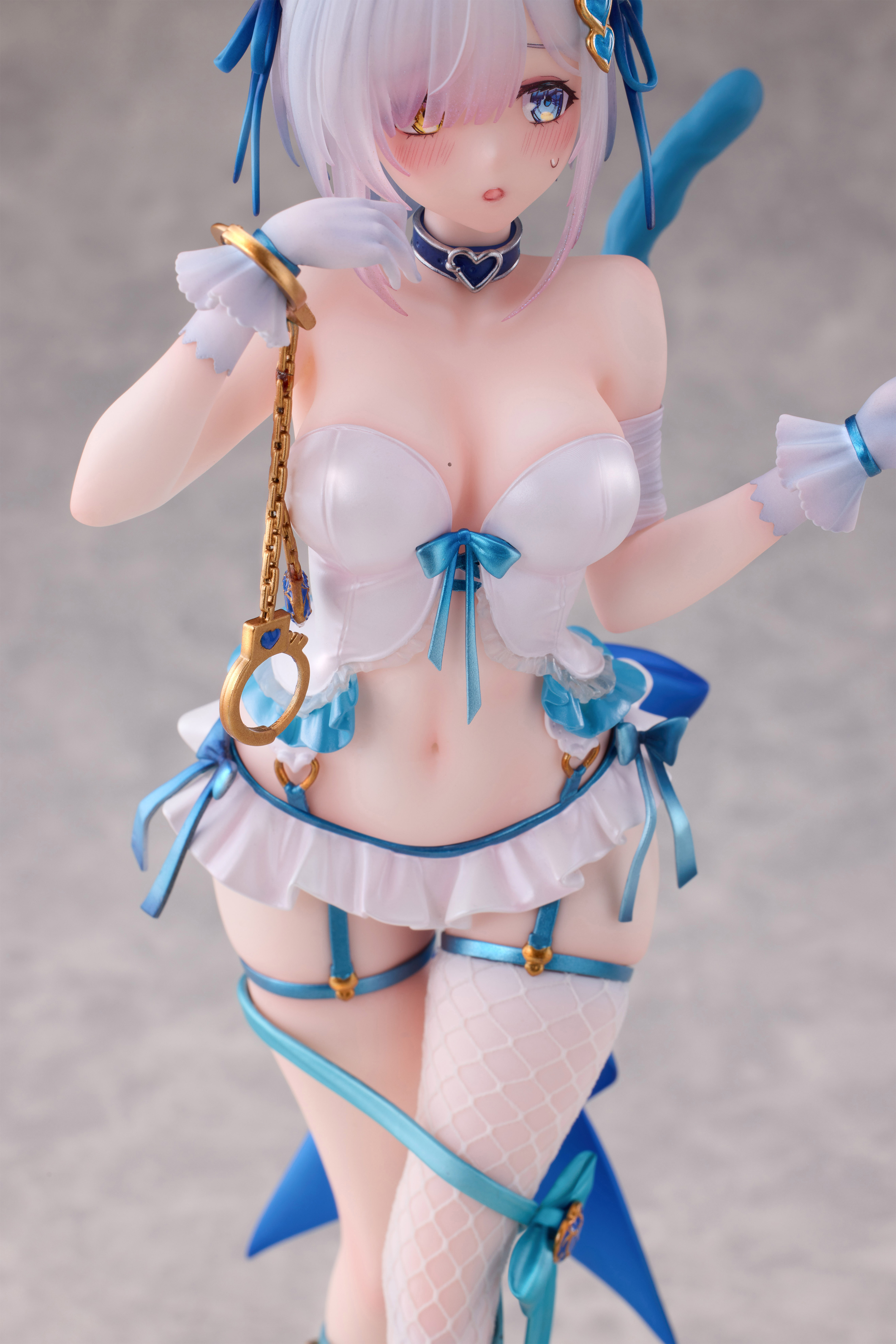 SIKI ANIM TIED-UP CAT PUTIKA CHAN 1/7 SCALE FIGURE DELUXE EDITION