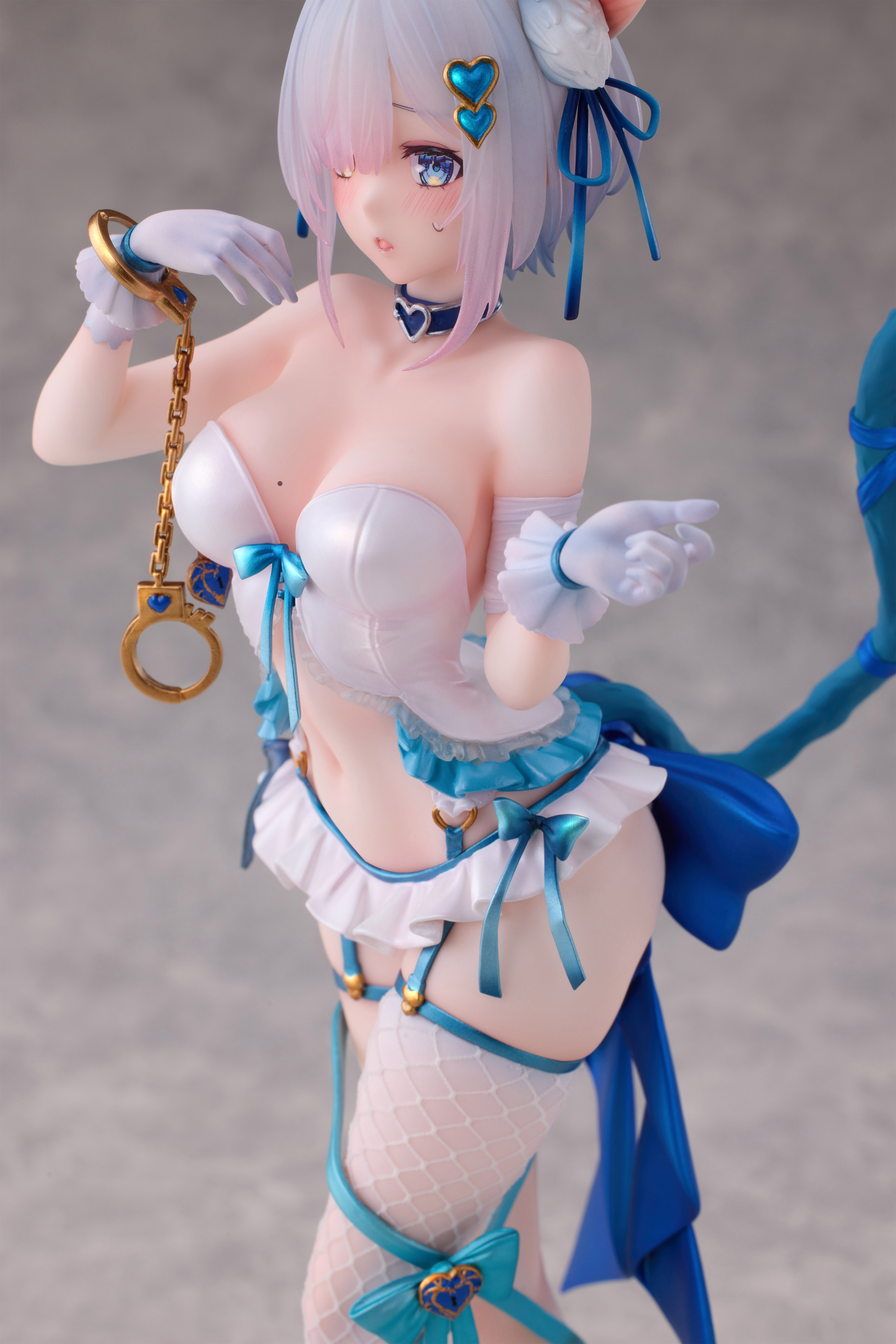 SIKI ANIM TIED-UP CAT PUTIKA CHAN 1/7 SCALE FIGURE DELUXE EDITION