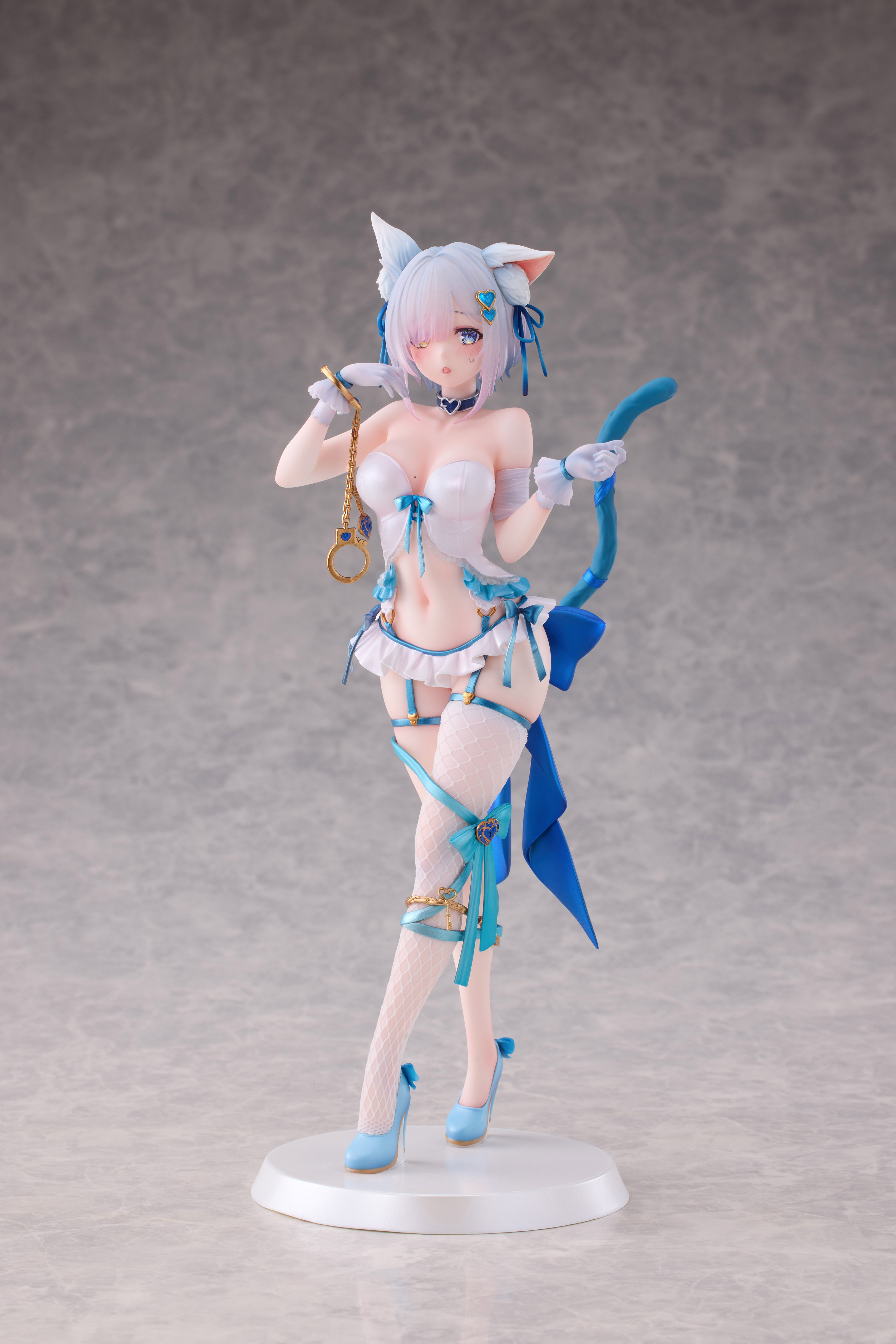 SIKI ANIM TIED-UP CAT PUTIKA CHAN 1/7 SCALE FIGURE DELUXE EDITION