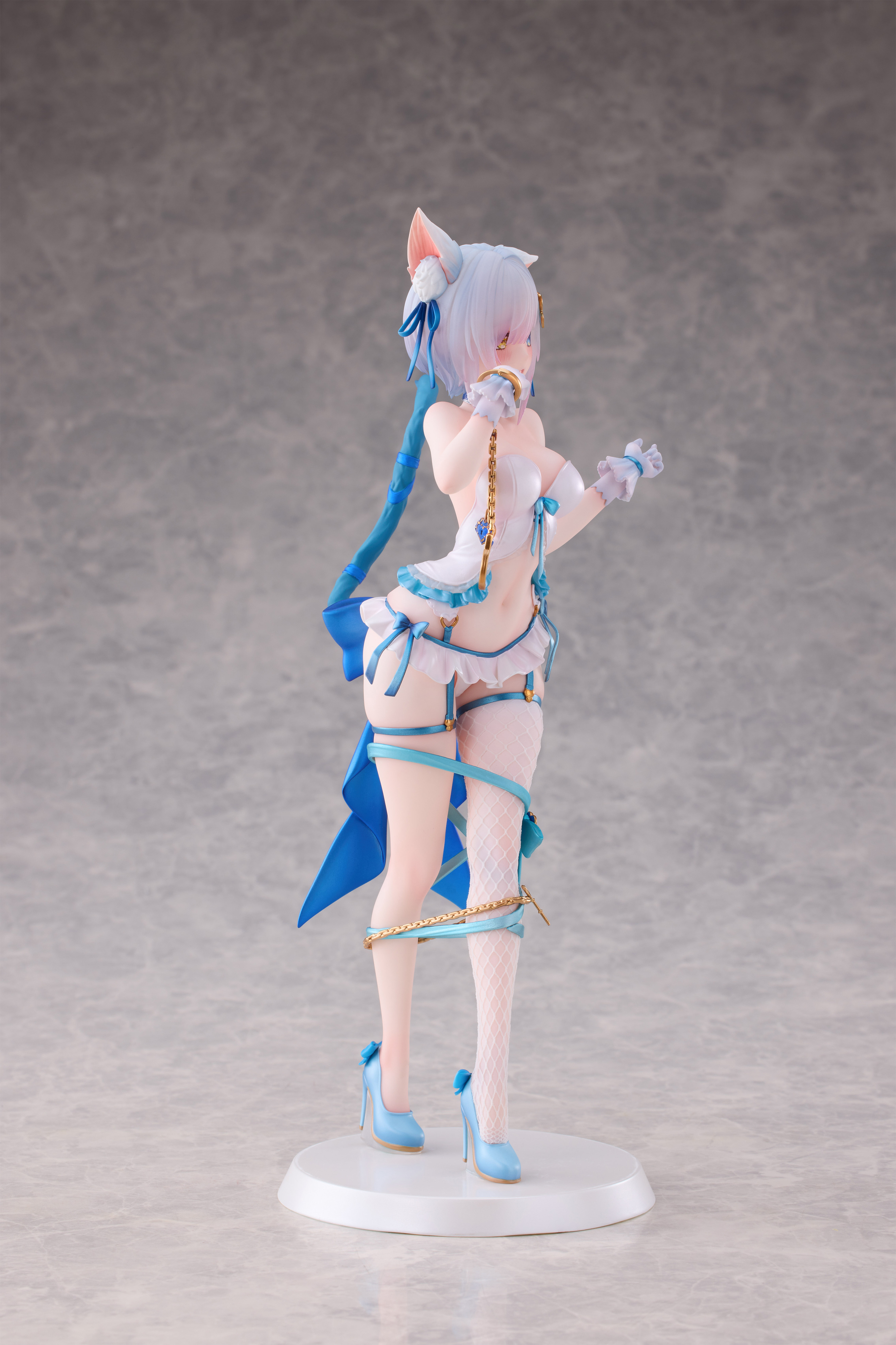 SIKI ANIM TIED-UP CAT PUTIKA CHAN 1/7 SCALE FIGURE NORMAL EDITION