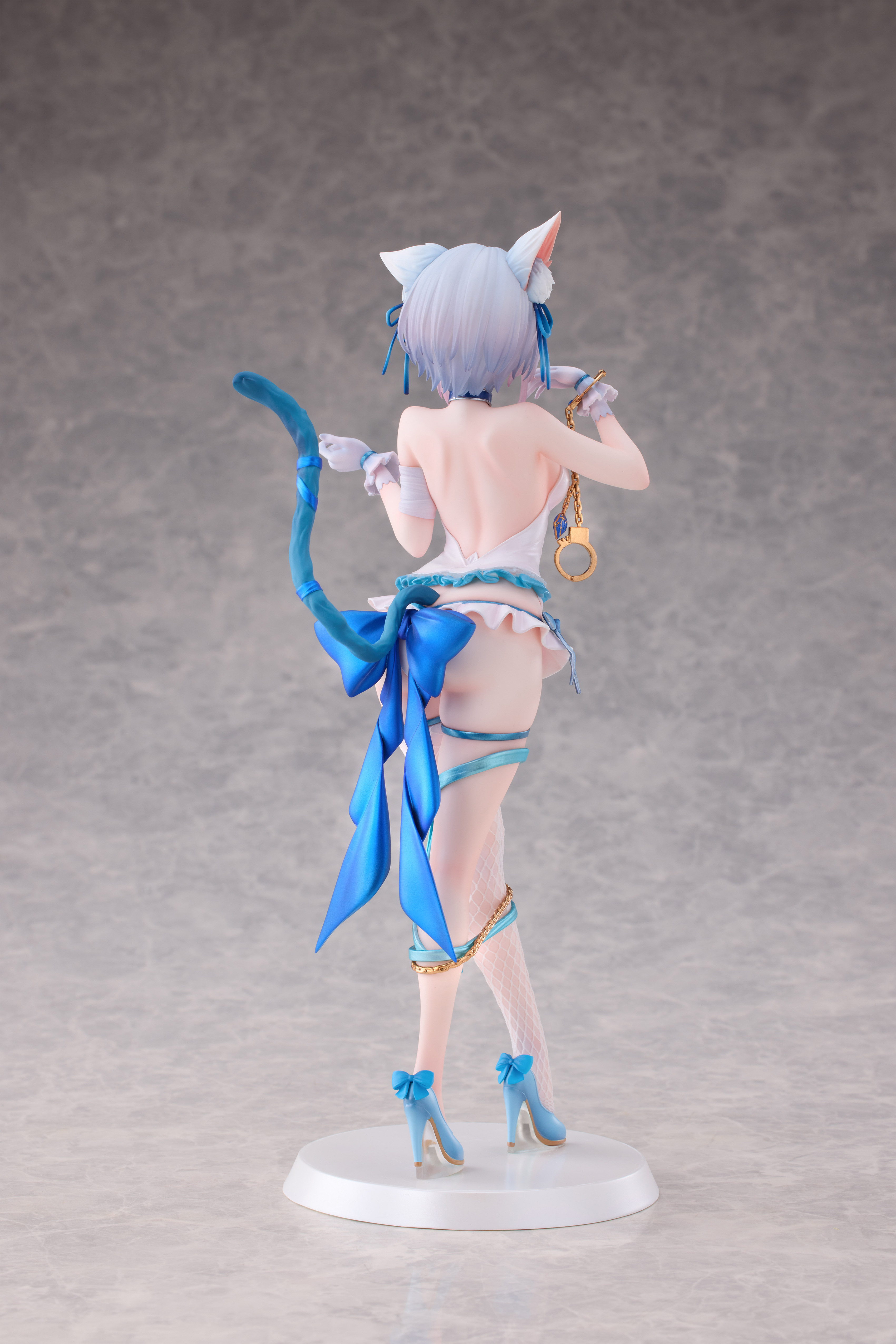 SIKI ANIM TIED-UP CAT PUTIKA CHAN 1/7 SCALE FIGURE DELUXE EDITION