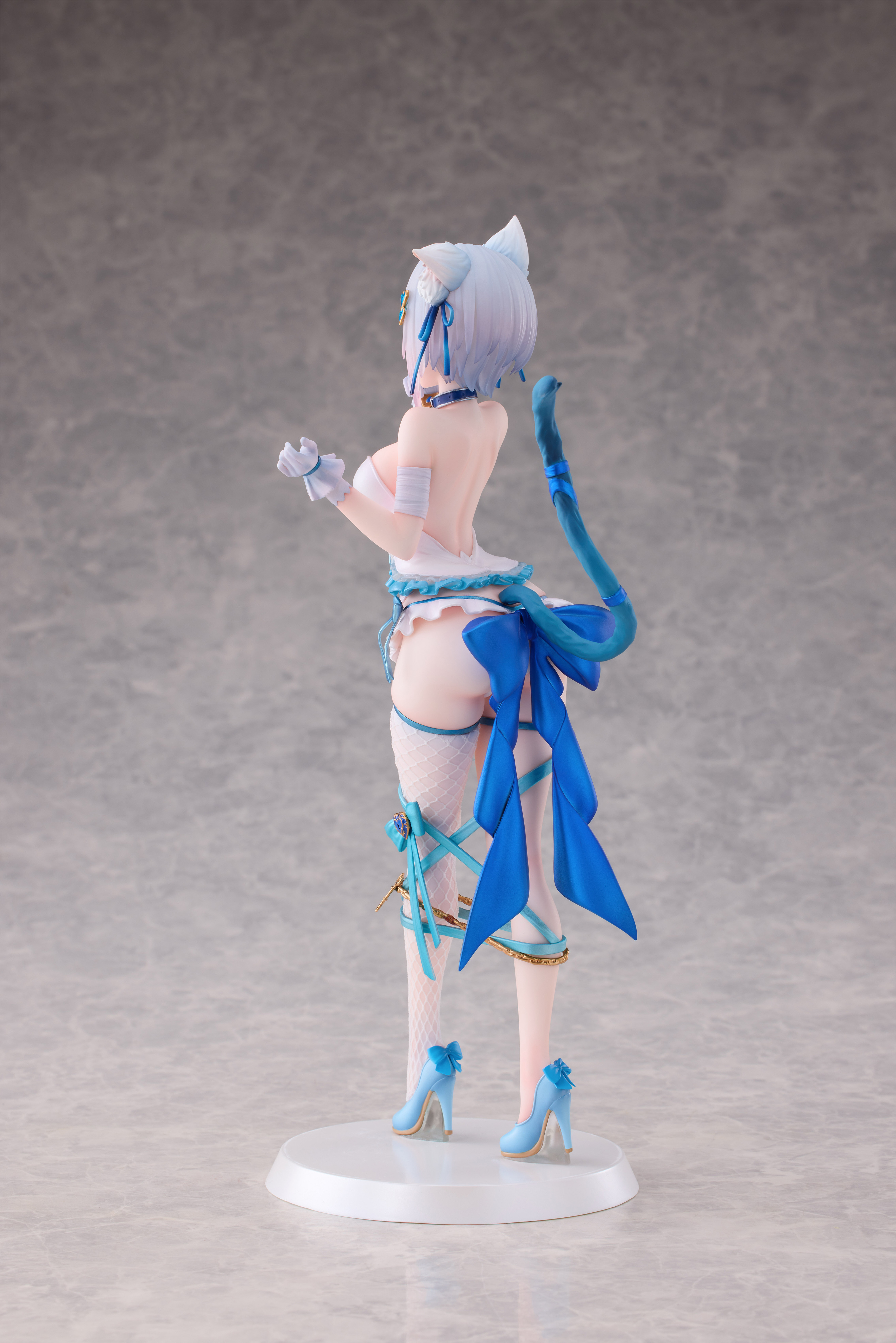 SIKI ANIM TIED-UP CAT PUTIKA CHAN 1/7 SCALE FIGURE DELUXE EDITION