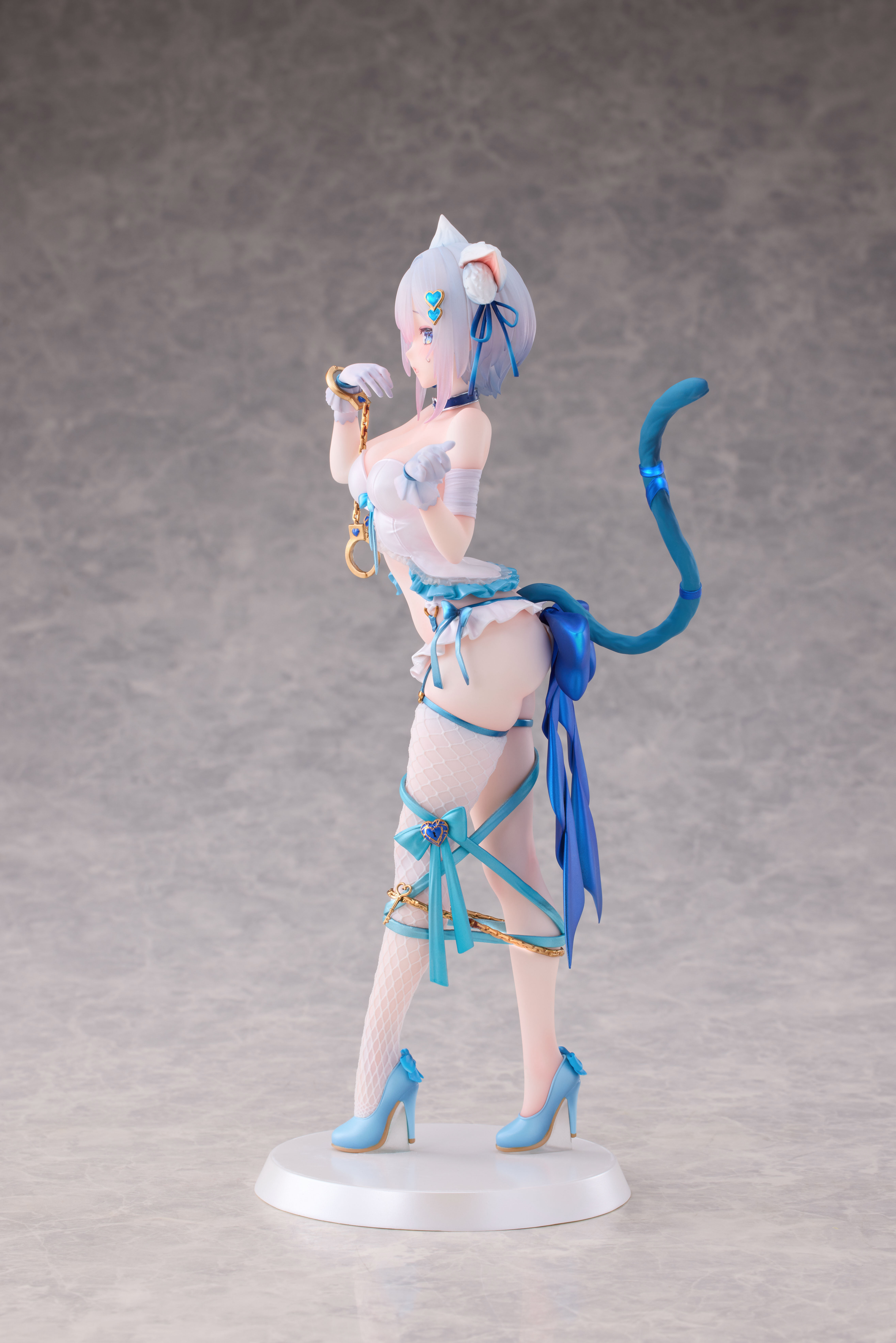SIKI ANIM TIED-UP CAT PUTIKA CHAN 1/7 SCALE FIGURE DELUXE EDITION