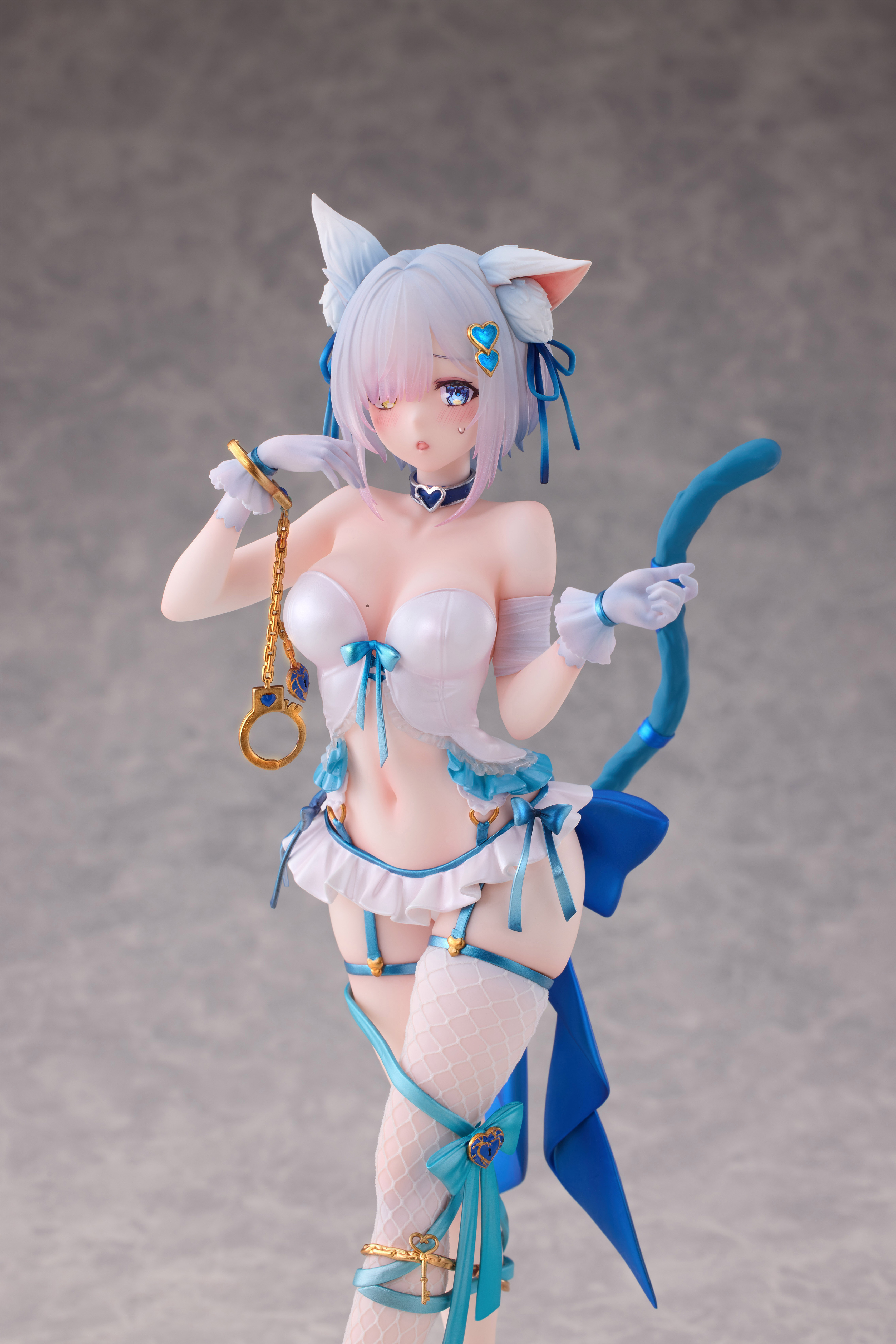 SIKI ANIM TIED-UP CAT PUTIKA CHAN 1/7 SCALE FIGURE DELUXE EDITION