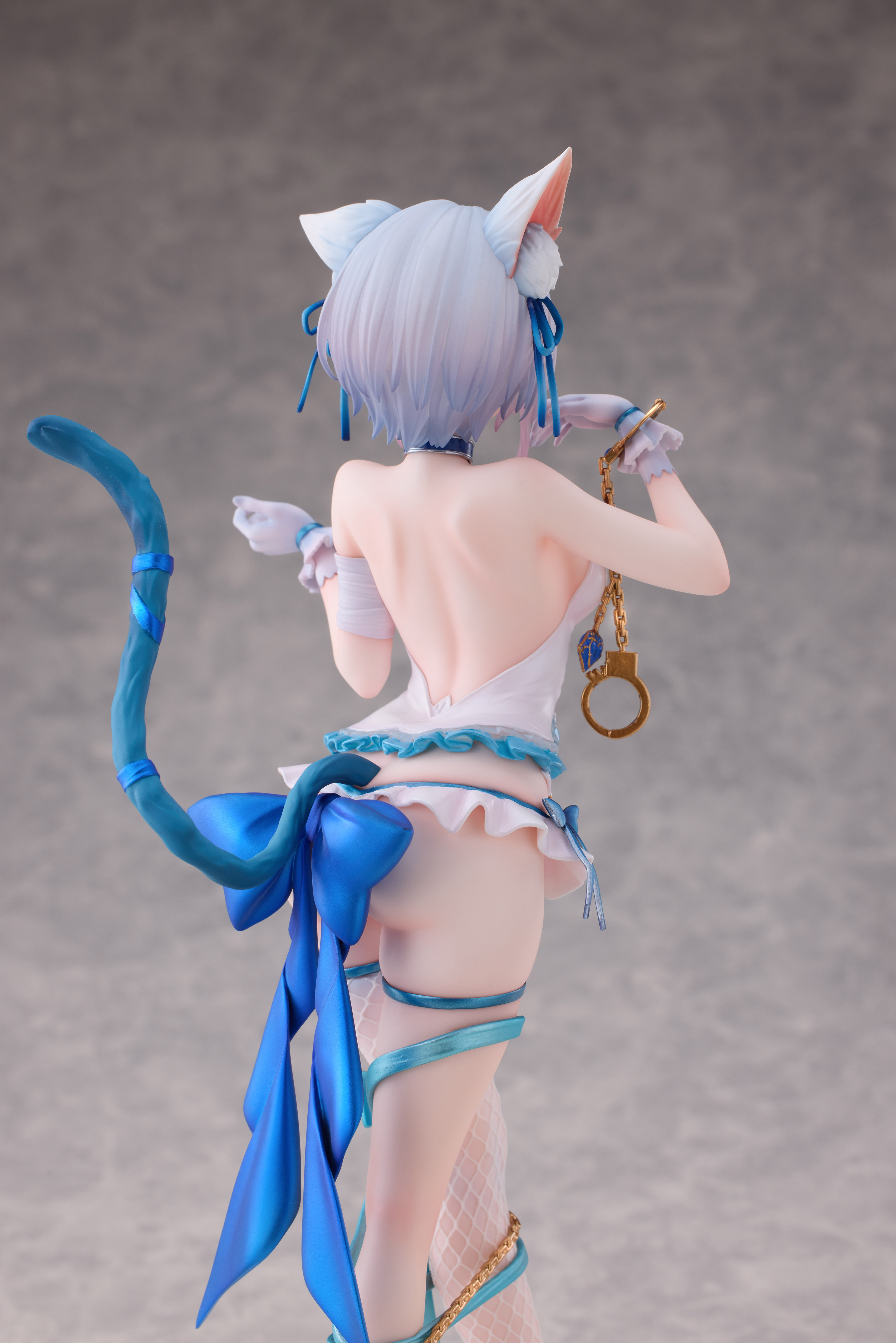 SIKI ANIM TIED-UP CAT PUTIKA CHAN 1/7 SCALE FIGURE DELUXE EDITION