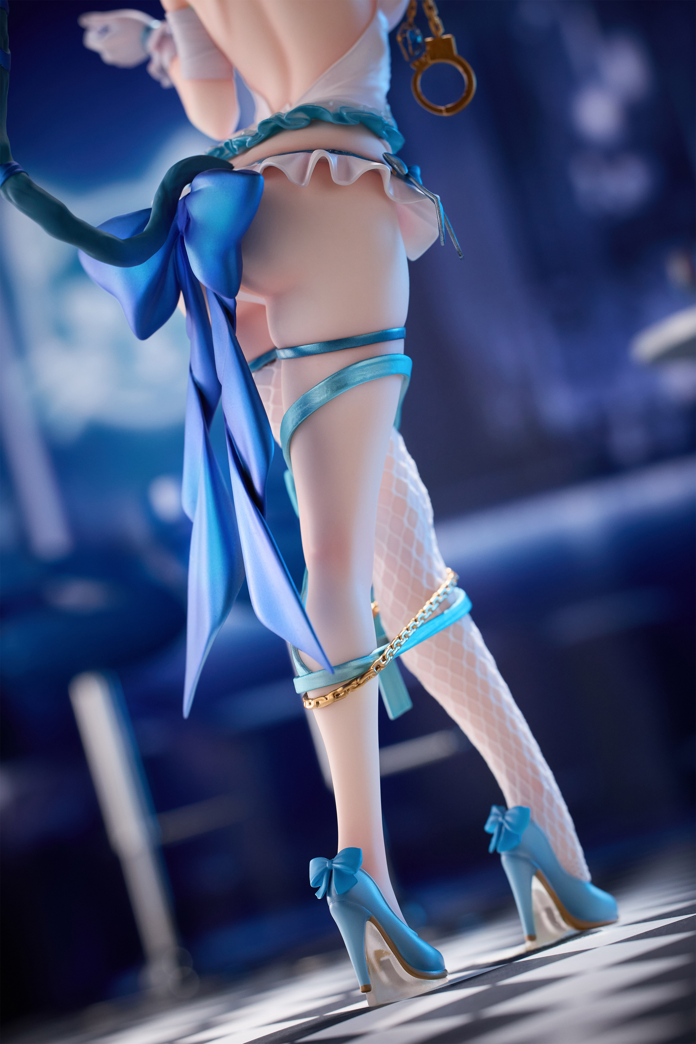 SIKI ANIM TIED-UP CAT PUTIKA CHAN 1/7 SCALE FIGURE DELUXE EDITION