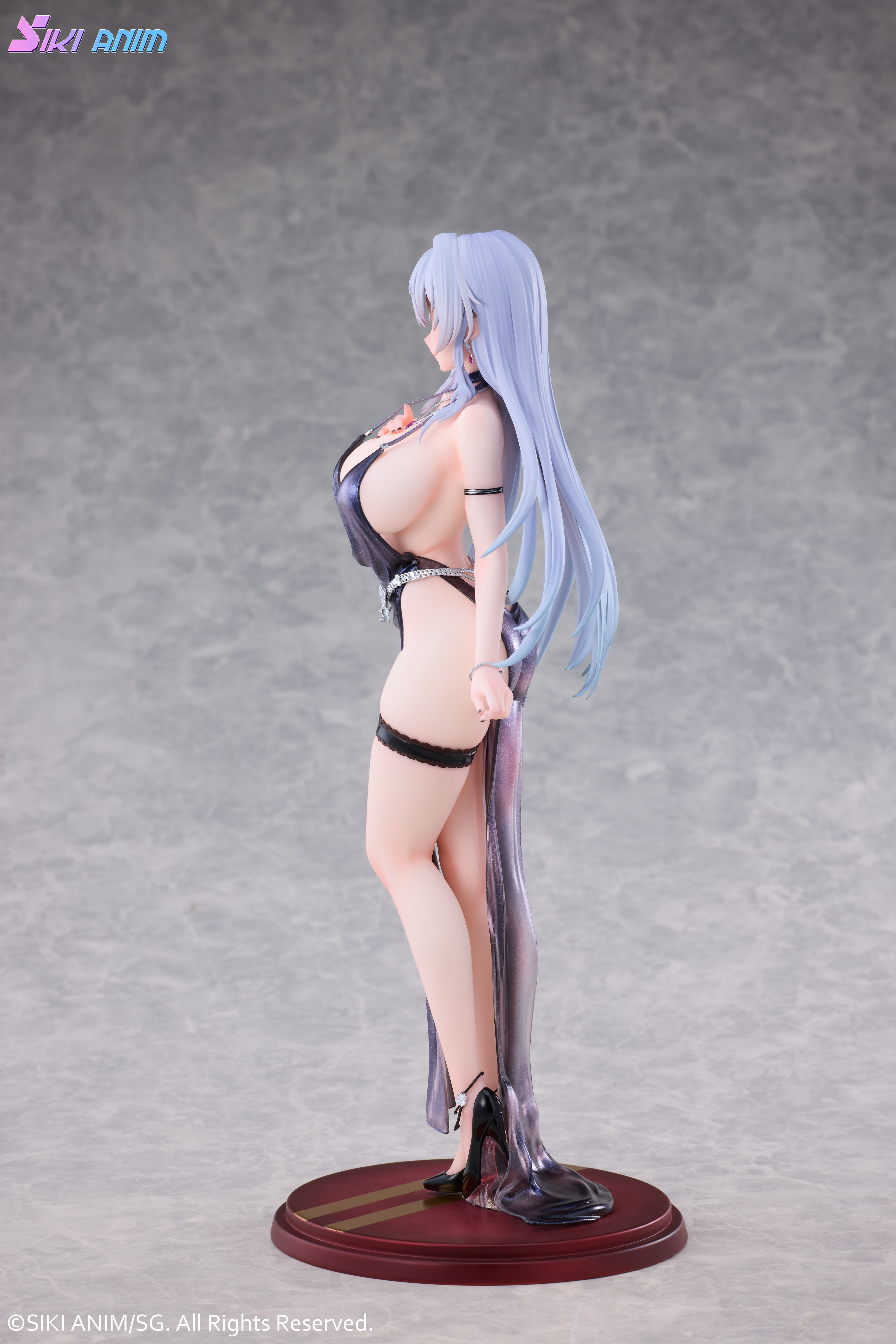 SIKI ANIM SHION ALFINE: DRESS VER. 1/6 SCALE FIGURE DELUXE EDITION