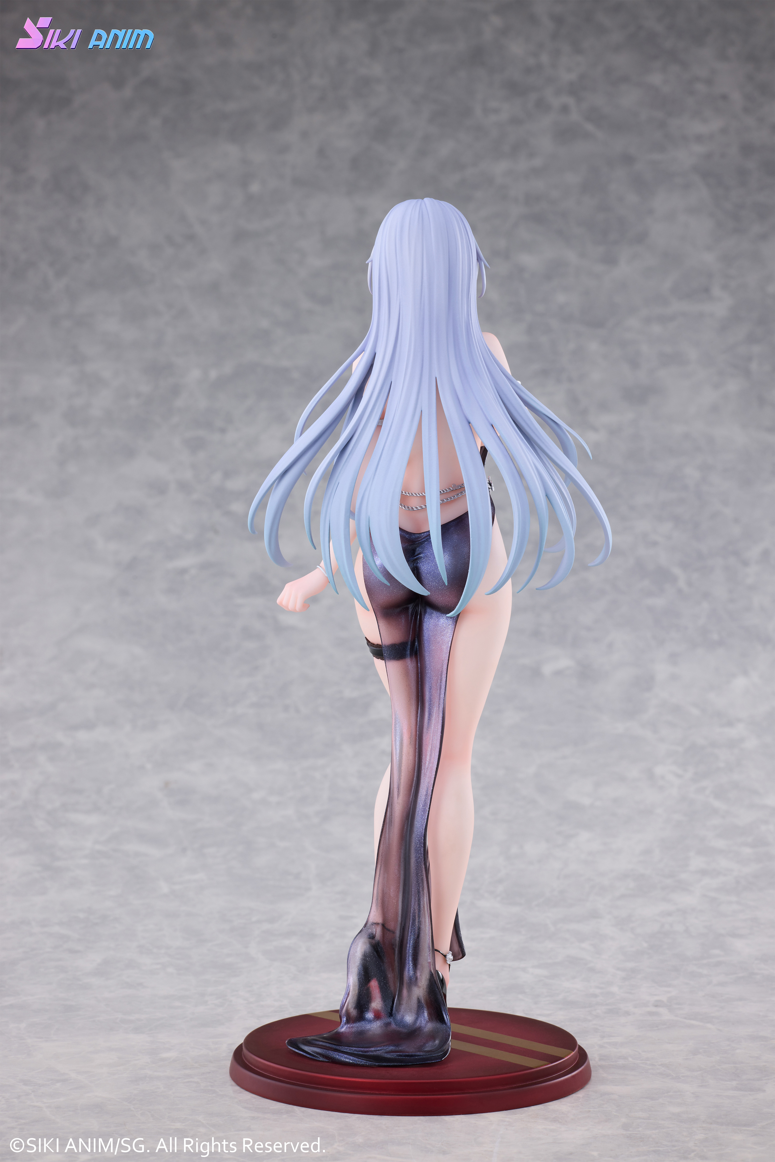 SIKI ANIM SHION ALFINE: DRESS VER. 1/6 SCALE FIGURE DELUXE EDITION