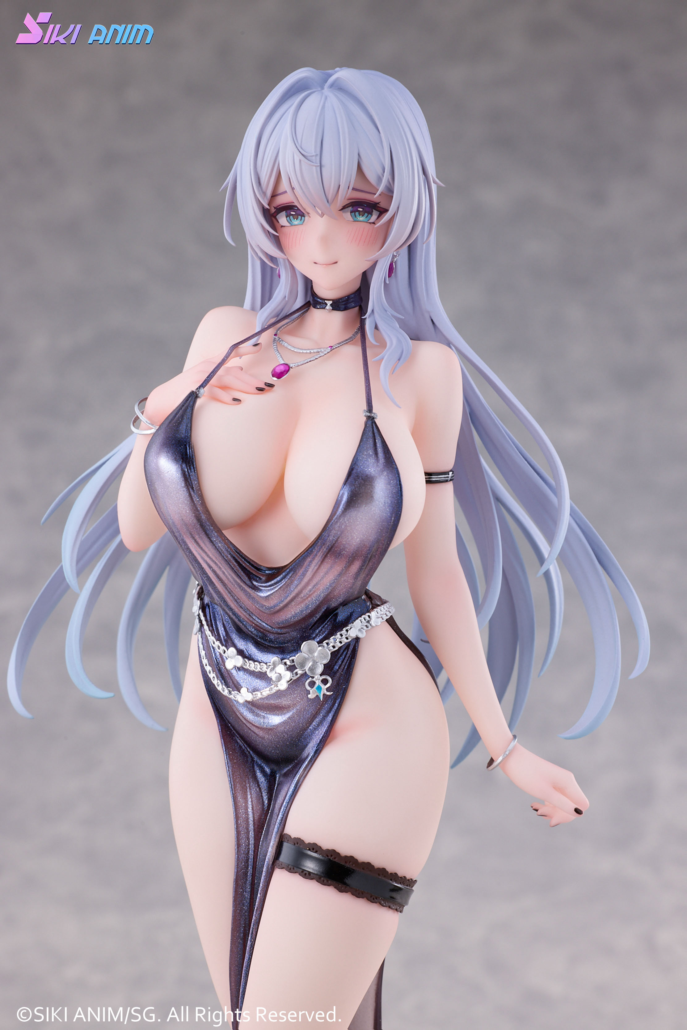 SIKI ANIM SHION ALFINE: DRESS VER. 1/6 SCALE FIGURE DELUXE EDITION