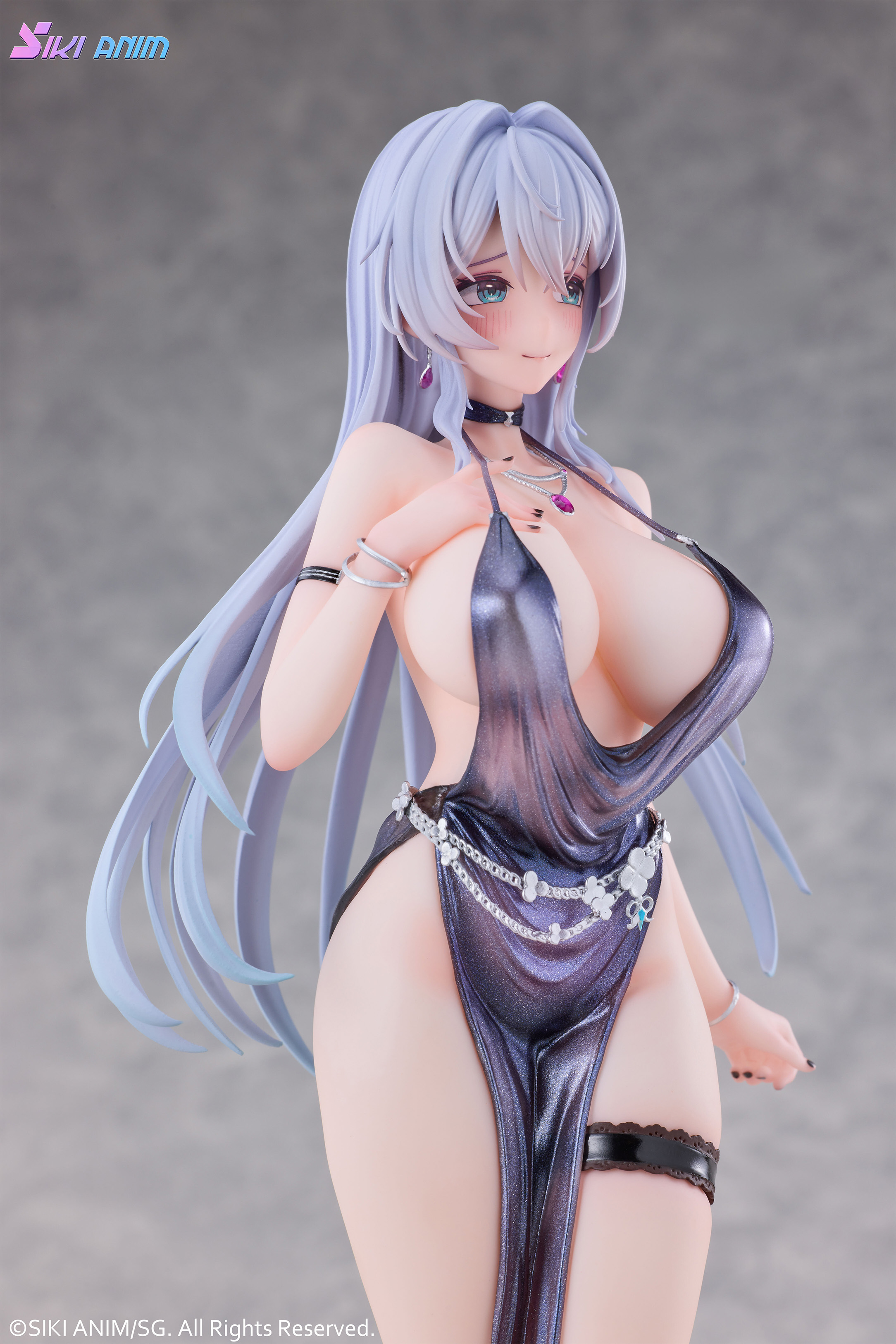 SIKI ANIM SHION ALFINE: DRESS VER. 1/6 SCALE FIGURE DELUXE EDITION