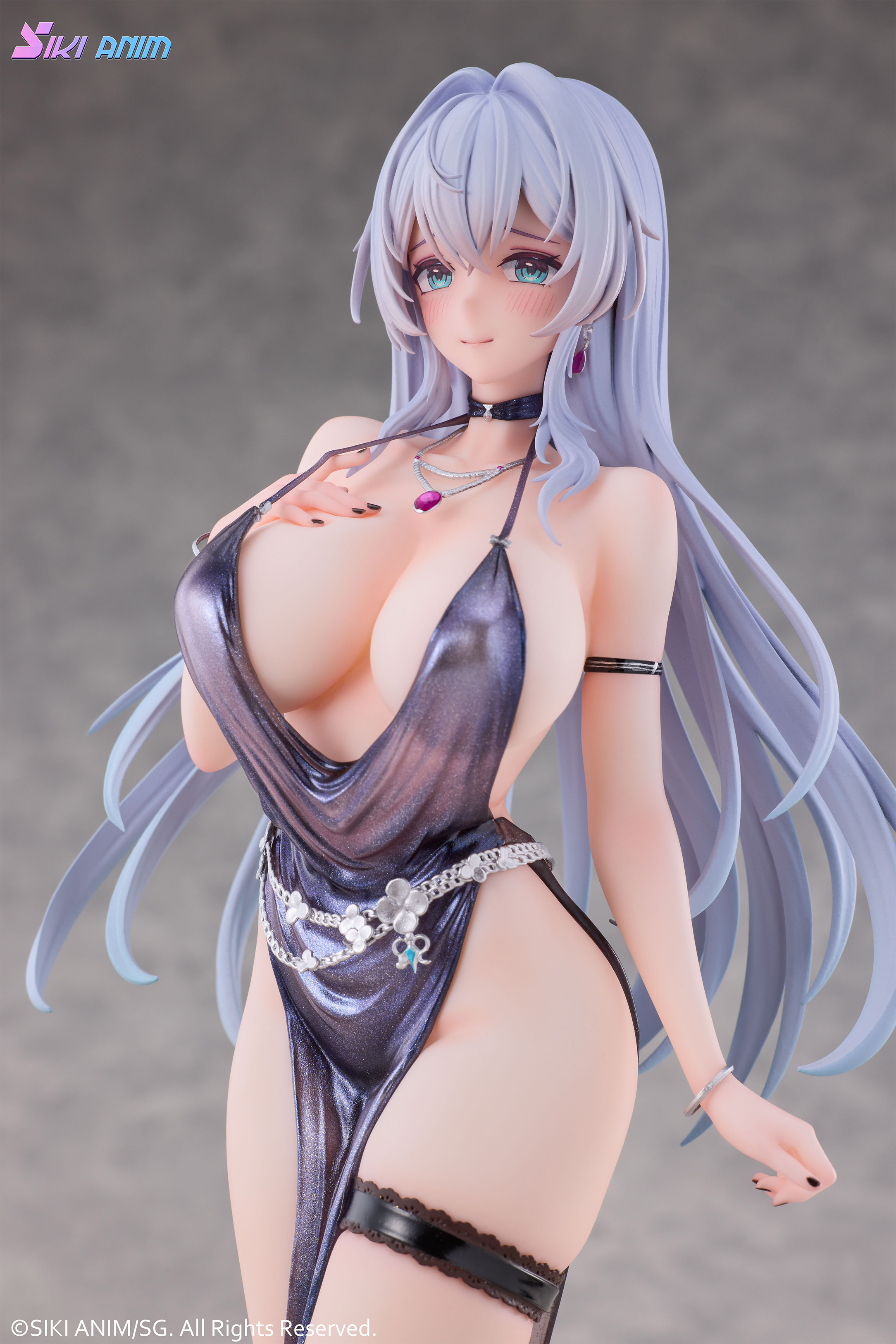 SIKI ANIM SHION ALFINE: DRESS VER. 1/6 SCALE FIGURE DELUXE EDITION