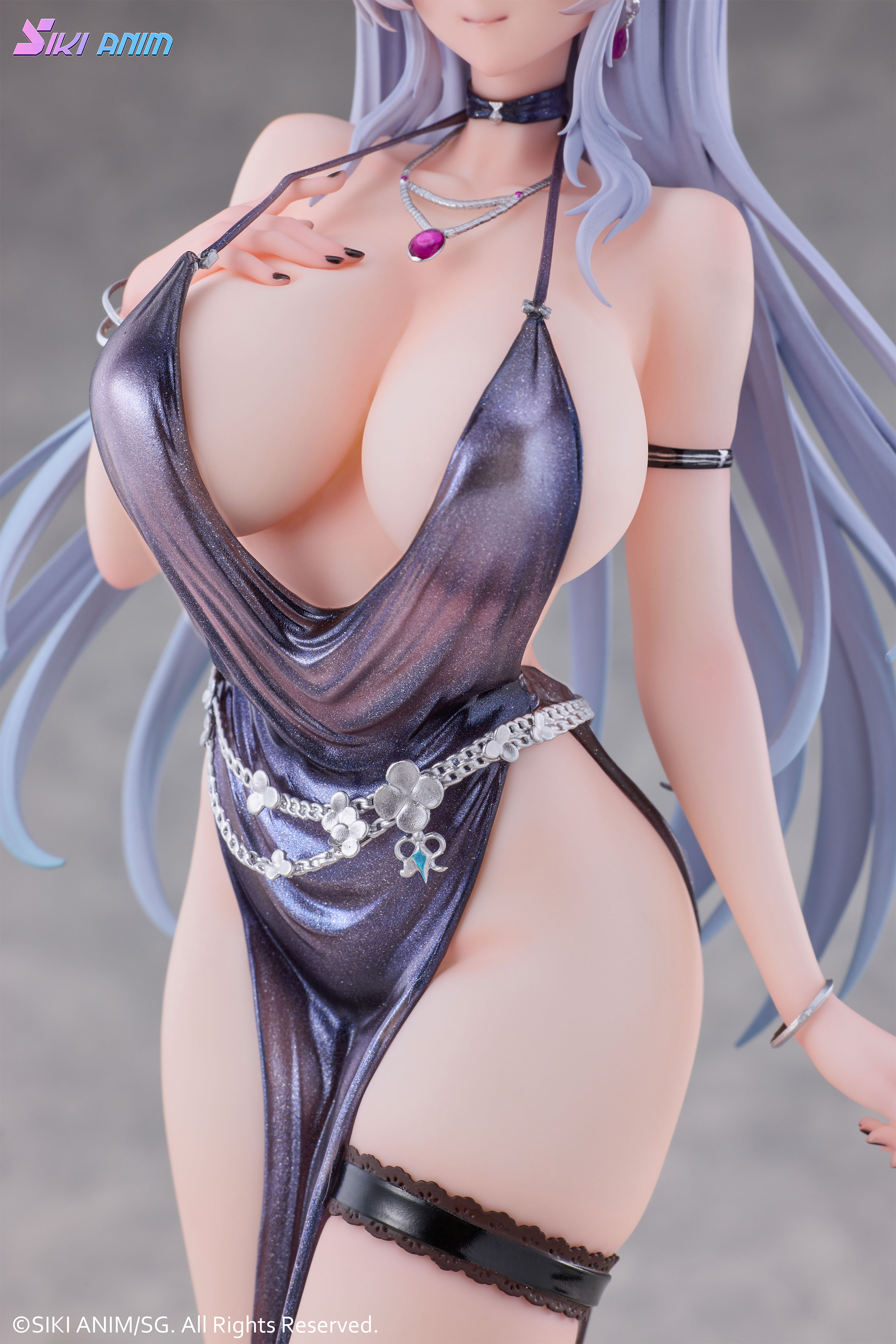 SIKI ANIM SHION ALFINE: DRESS VER. 1/6 SCALE FIGURE DELUXE EDITION