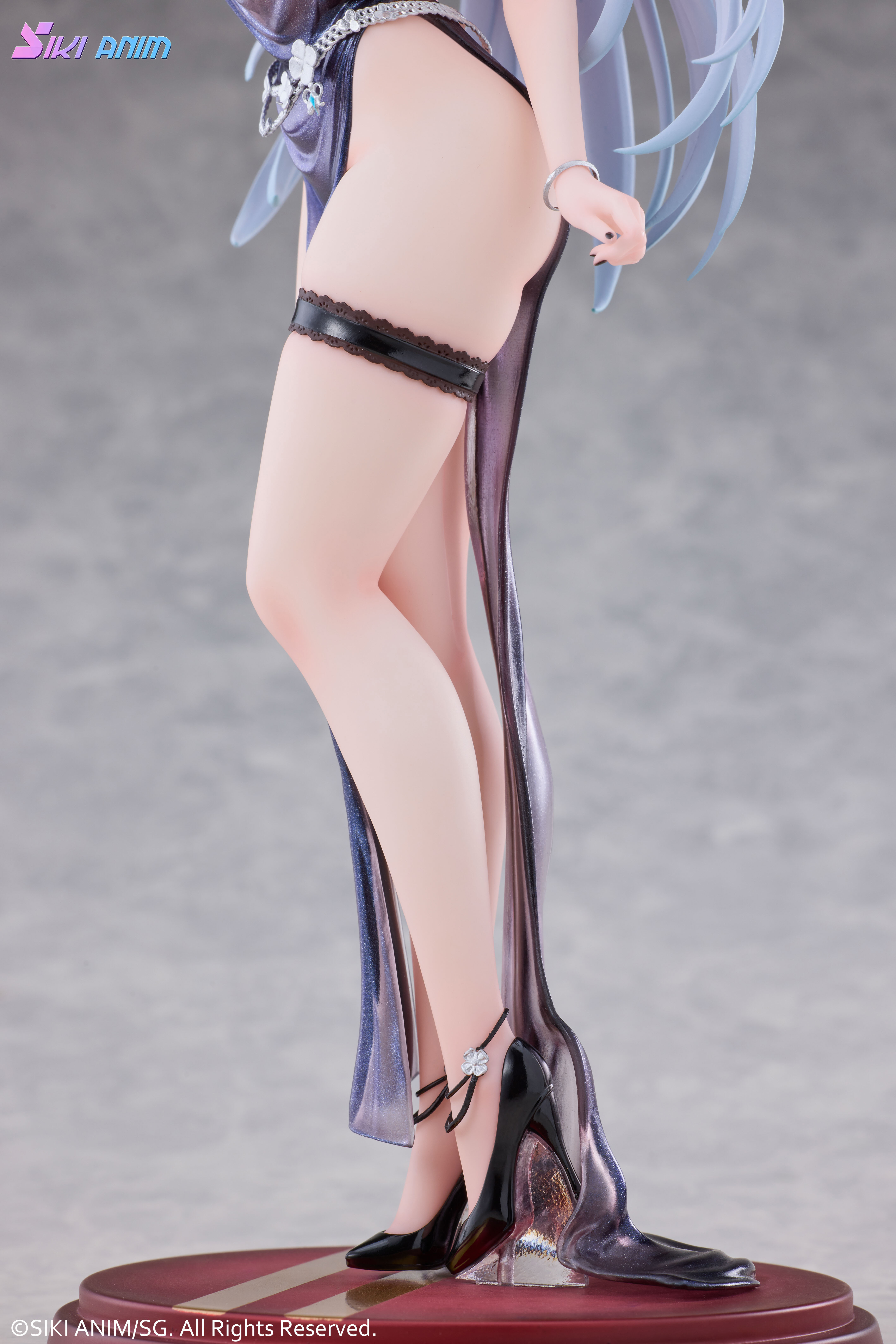 SIKI ANIM SHION ALFINE: DRESS VER. 1/6 SCALE FIGURE DELUXE EDITION