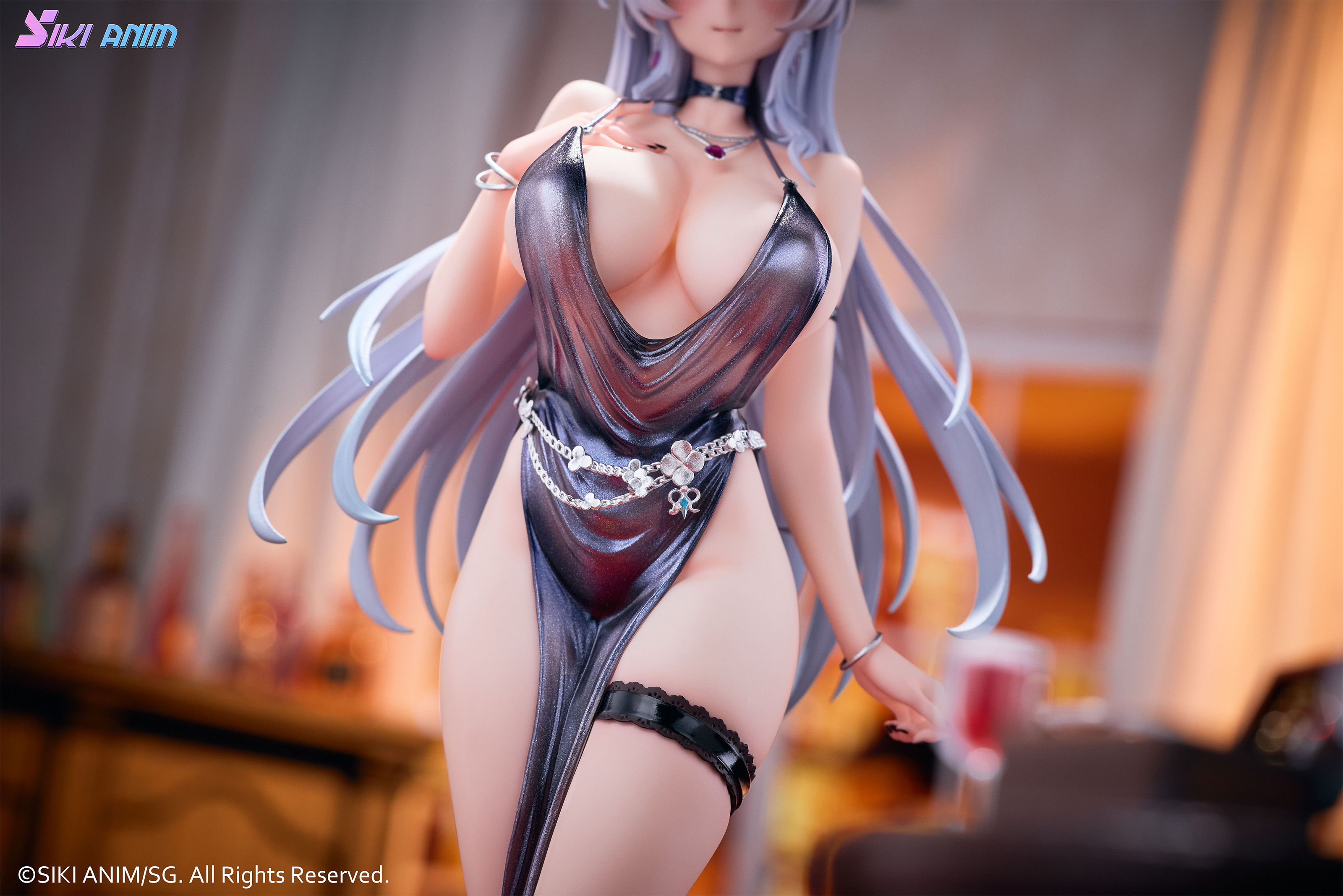 SIKI ANIM SHION ALFINE: DRESS VER. 1/6 SCALE FIGURE DELUXE EDITION