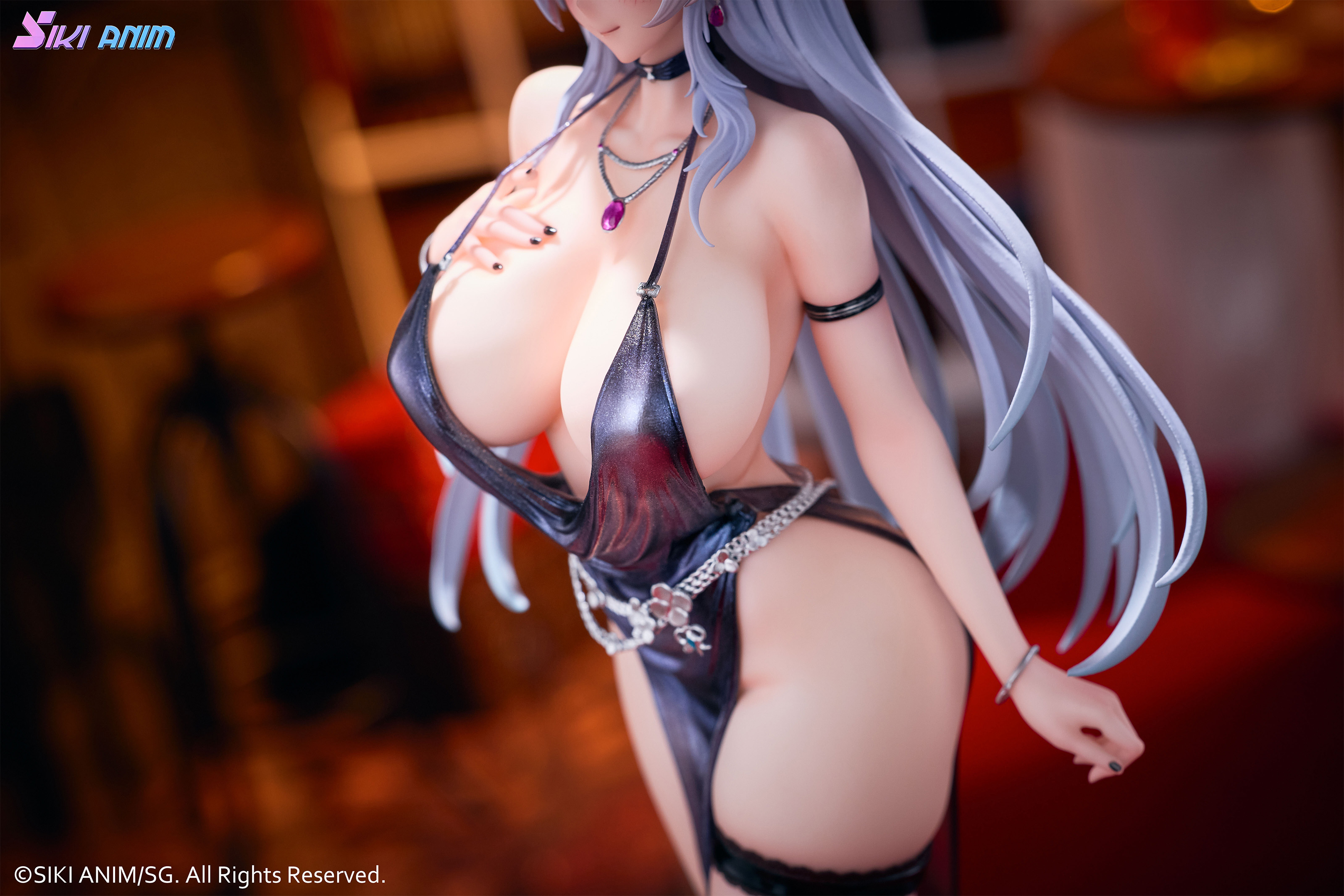 SIKI ANIM SHION ALFINE: DRESS VER. 1/6 SCALE FIGURE DELUXE EDITION