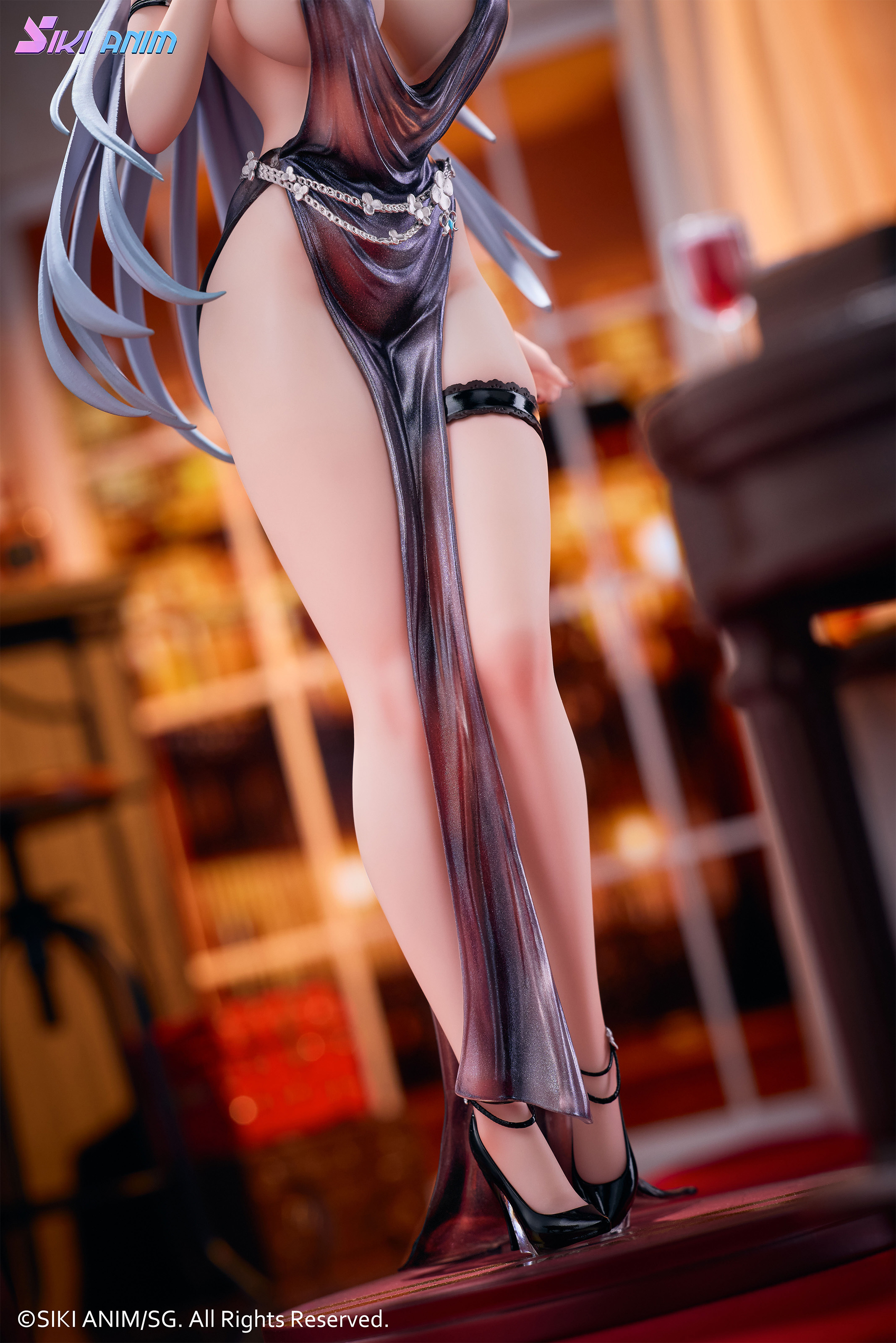 SIKI ANIM SHION ALFINE: DRESS VER. 1/6 SCALE FIGURE DELUXE EDITION