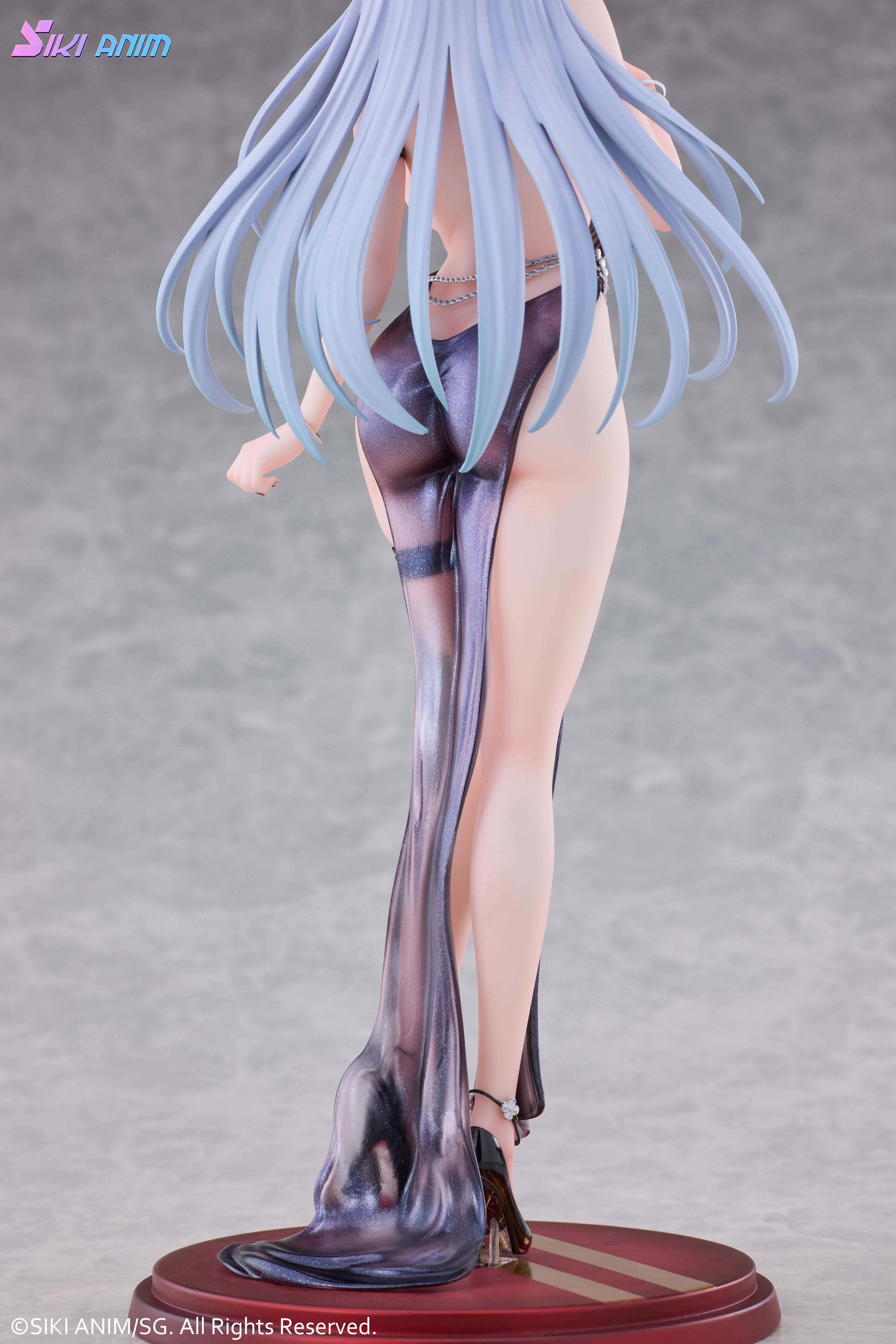 SIKI ANIM SHION ALFINE: DRESS VER. 1/6 SCALE FIGURE DELUXE EDITION