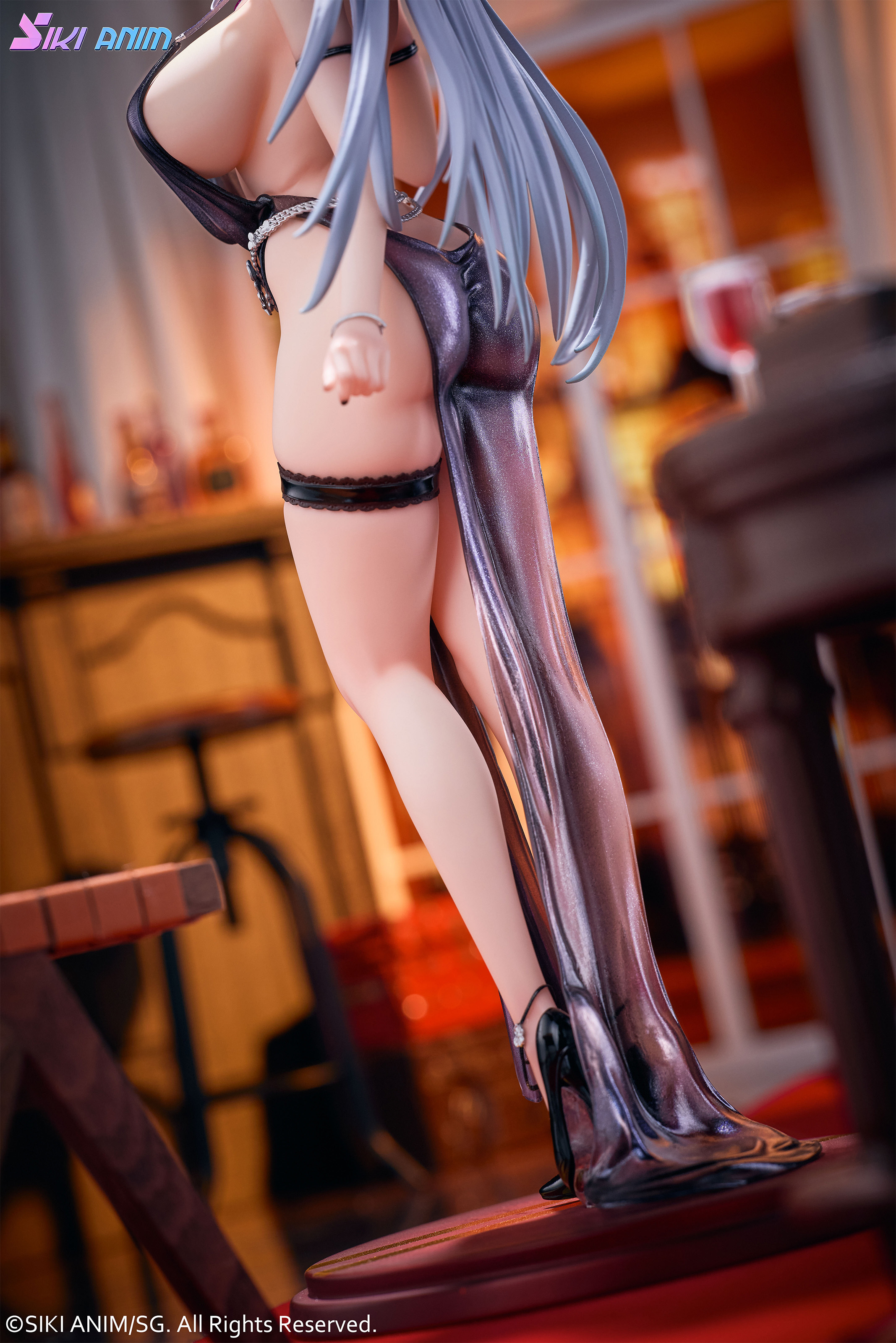 SIKI ANIM SHION ALFINE: DRESS VER. 1/6 SCALE FIGURE DELUXE EDITION