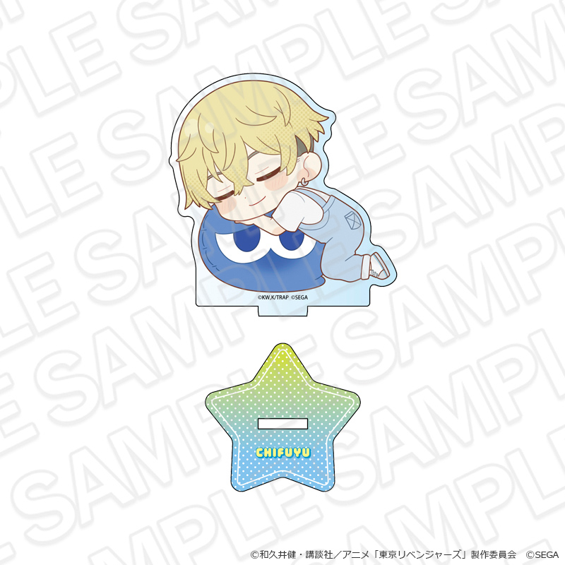 "Tokyo Revengers" & "Puyo Puyo" Acrylic Stand Matsuno Chifuyu