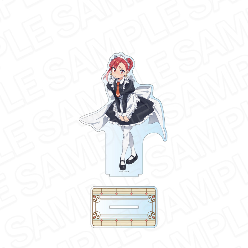 "Ruri Rocks" Deka Acrylic Stand Seto Shoko Maid Costume Ver.