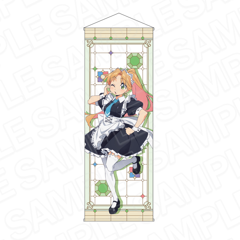 "Ruri Rocks" Extra Large Tapestry Tanigawa Ruri Maid Costume Ver.