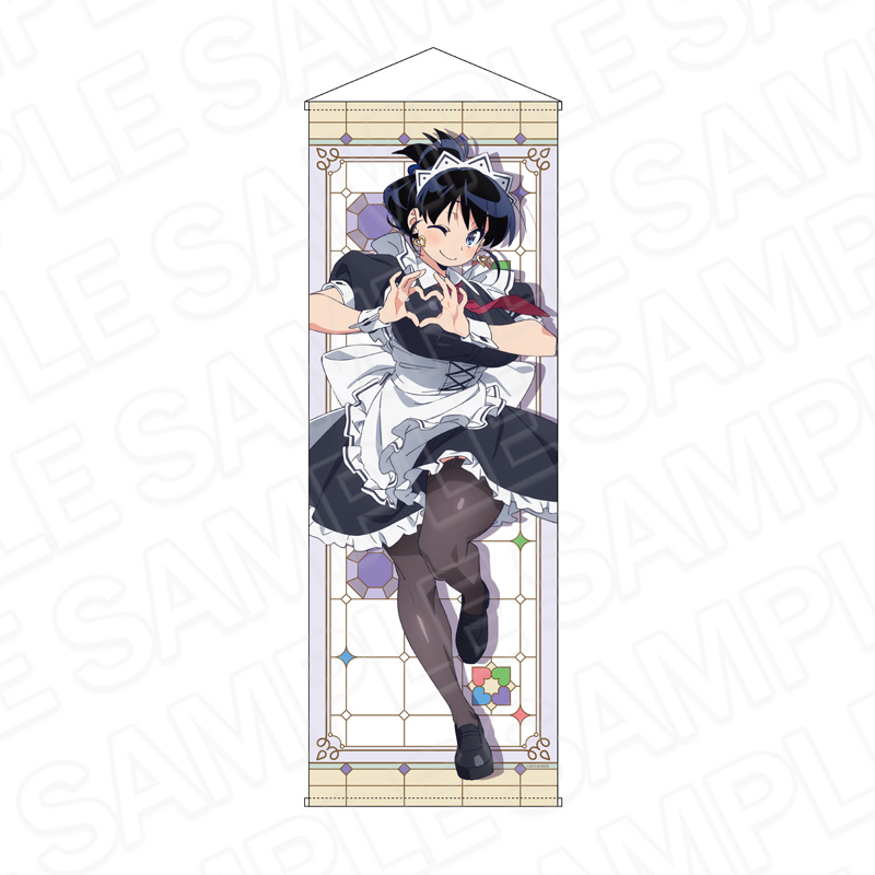"Ruri Rocks" Extra Large Tapestry Arato Nagi Maid Costume Ver.