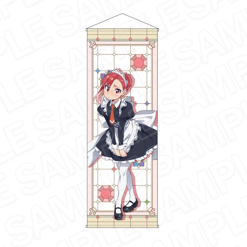 "Ruri Rocks" Extra Large Tapestry Seto Shoko Maid Costume Ver.