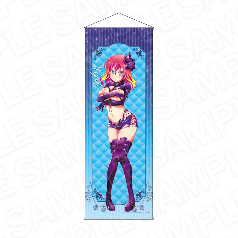 "No Game No Life" Extra Large Tapestry Stephanie Dola Bondage Ver.
