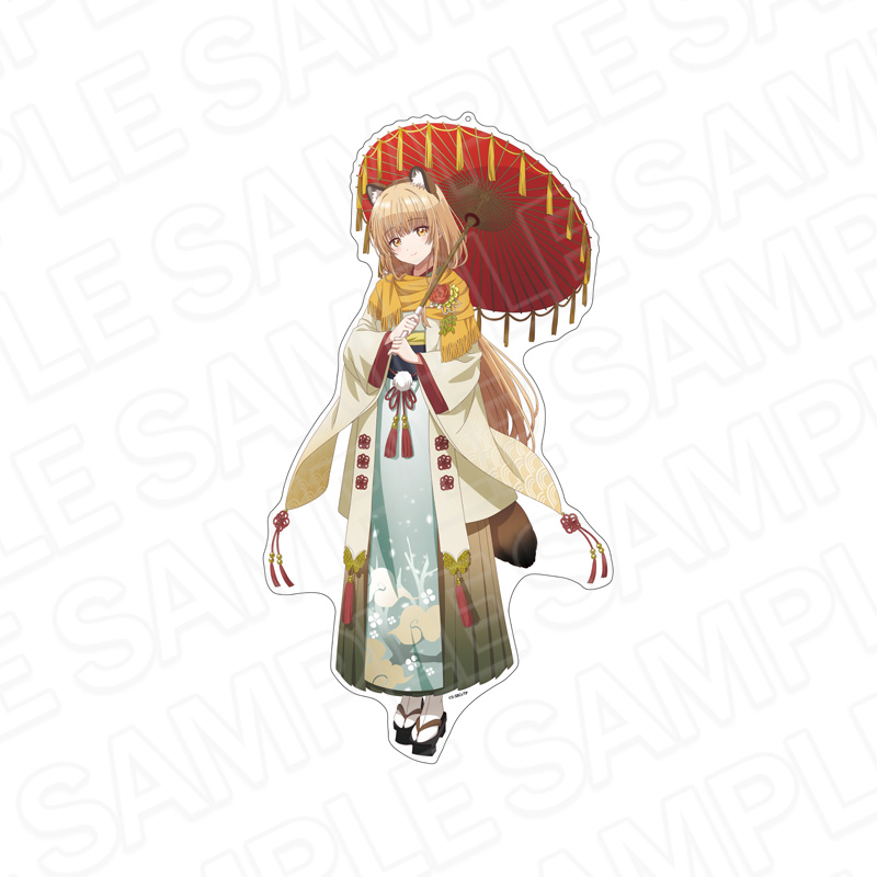 "The Angel Next Door Spoils Me Rotten 2" Extra Large Die-cut Mat Hyakki Yakou Tanuki Ver.