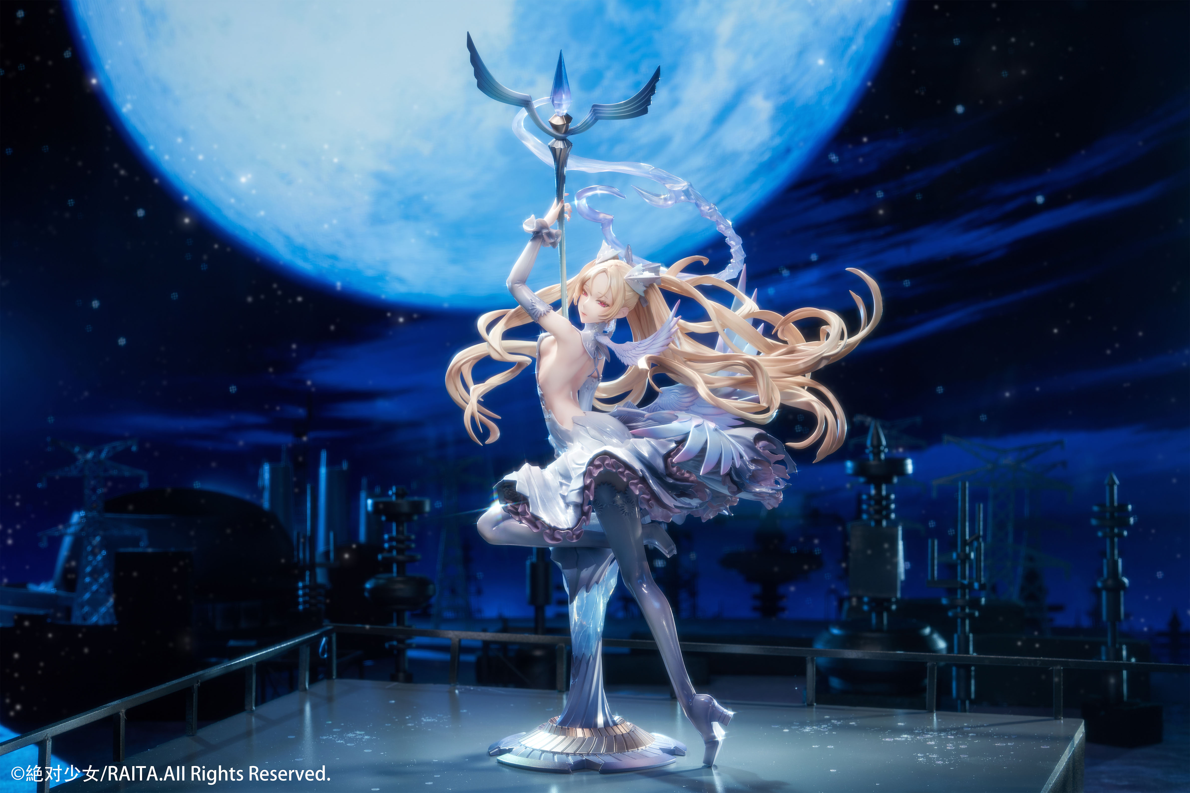 HOBBYSAKURA SASAKI KOTONE 1/7 SCALE FIGURE