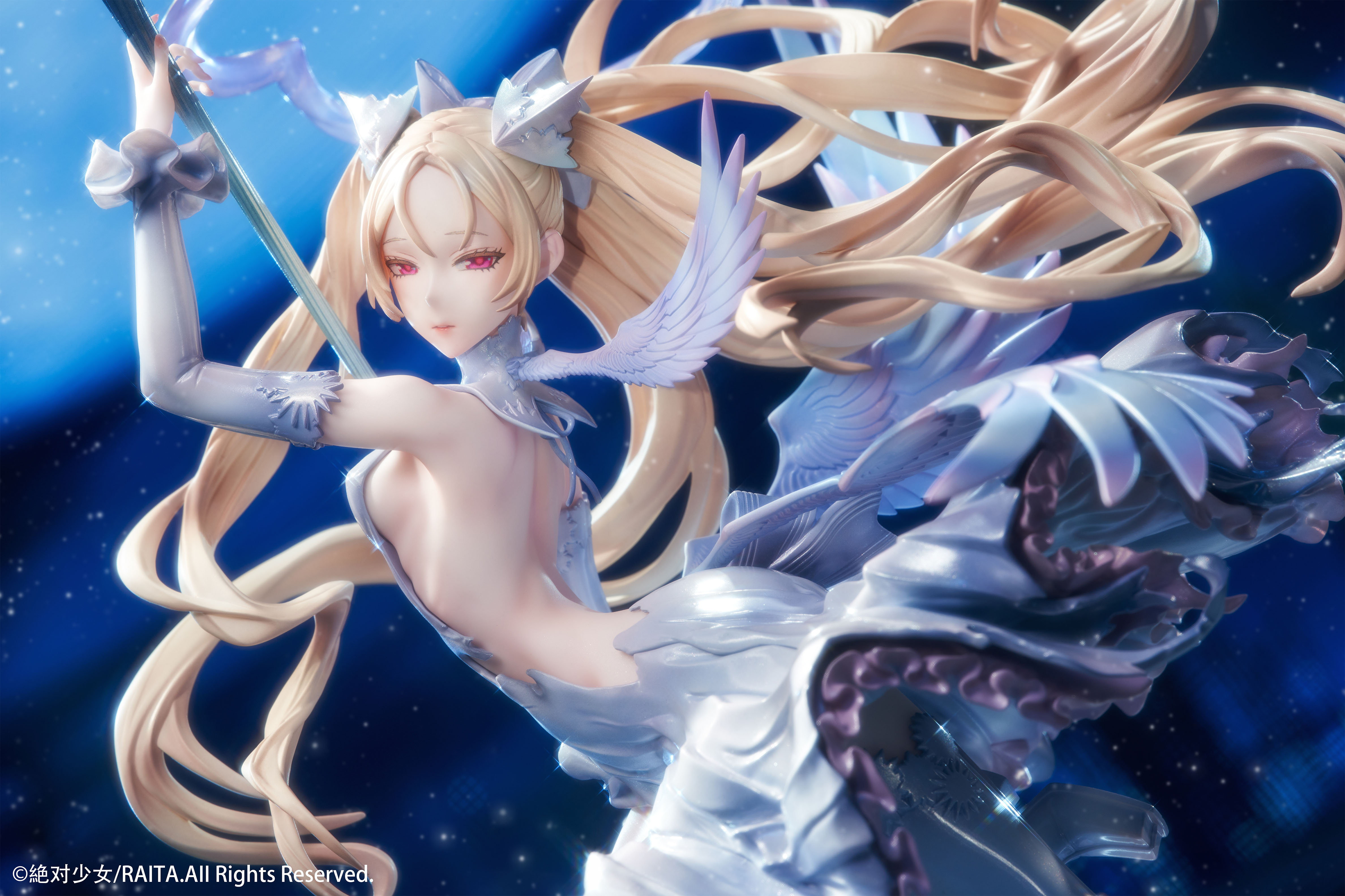 HOBBYSAKURA SASAKI KOTONE 1/7 SCALE FIGURE