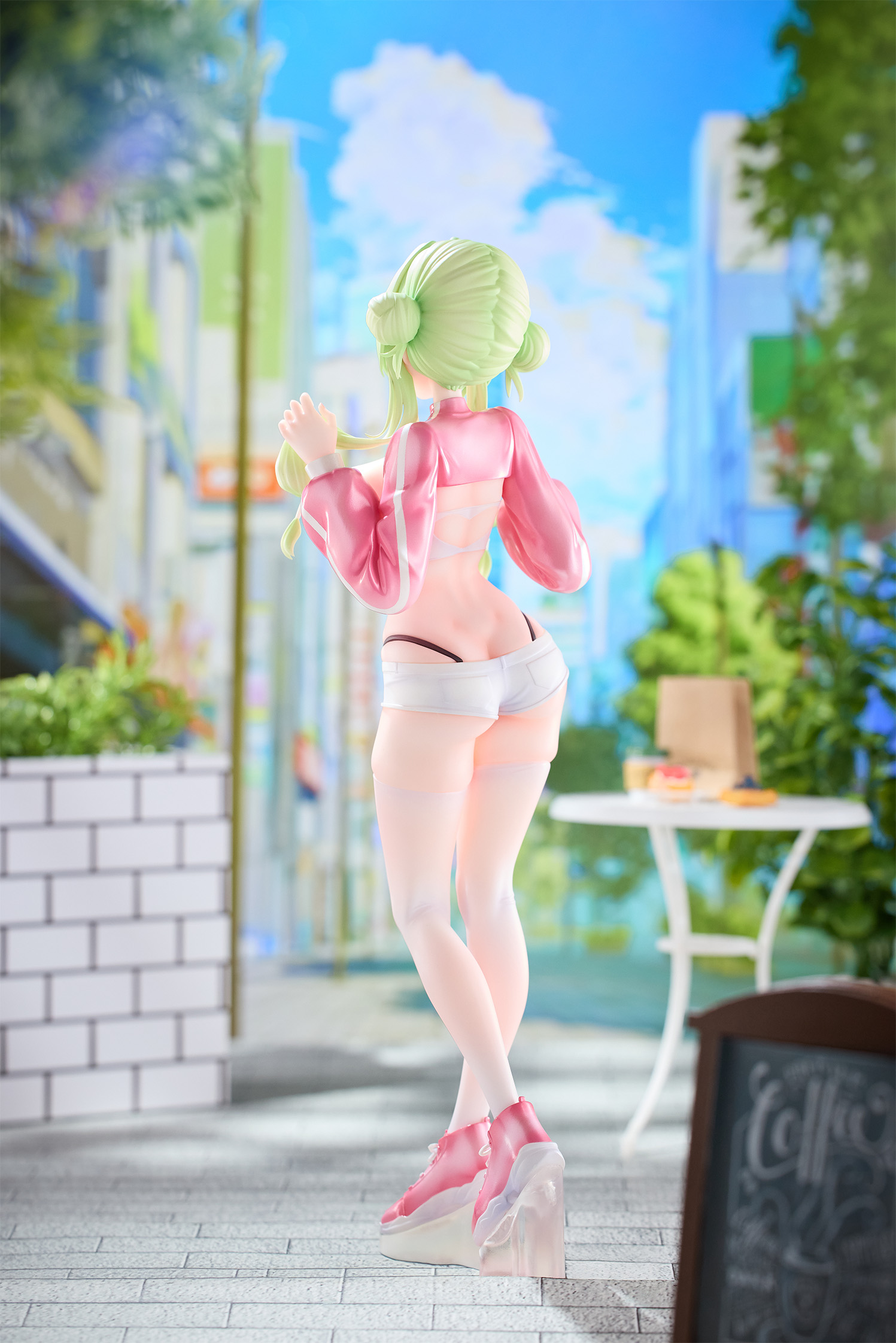 UMIKAWA OYOKO AGA 1/6 SCALE FIGURE DELUXE EDITION