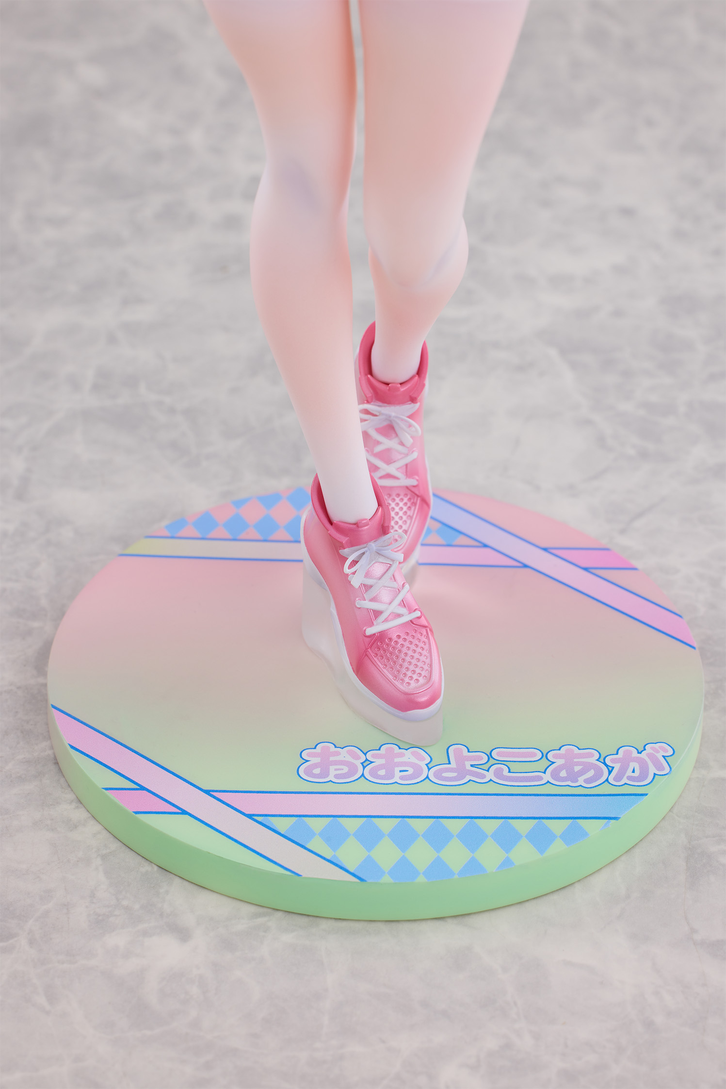 UMIKAWA OYOKO AGA 1/6 SCALE FIGURE DELUXE EDITION