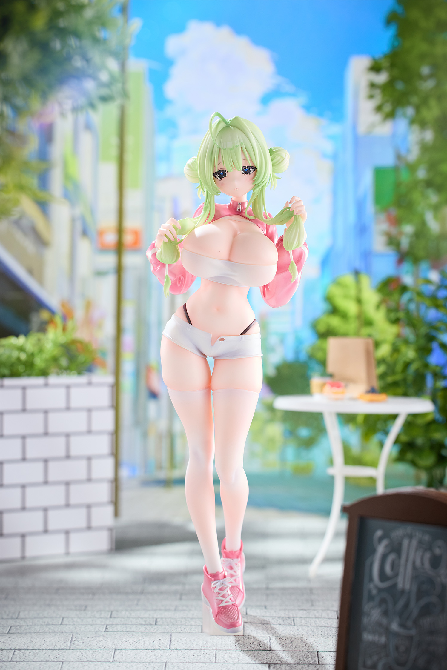 UMIKAWA OYOKO AGA 1/6 SCALE FIGURE DELUXE EDITION