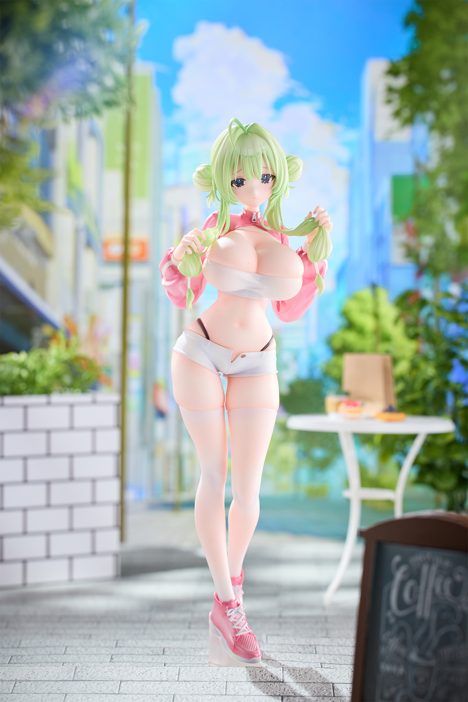 UMIKAWA OYOKO AGA 1/6 SCALE FIGURE DELUXE EDITION