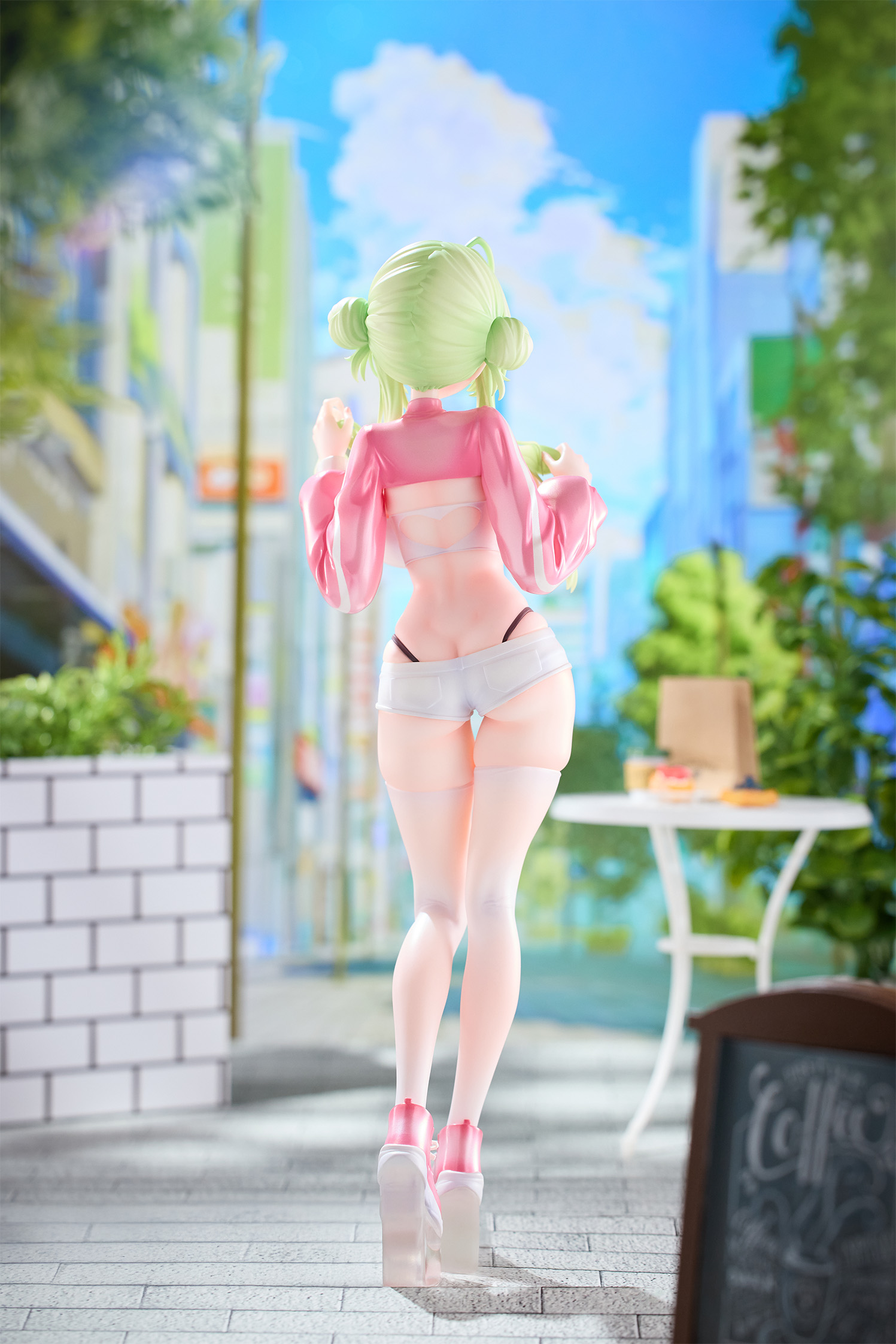 UMIKAWA OYOKO AGA 1/6 SCALE FIGURE DELUXE EDITION