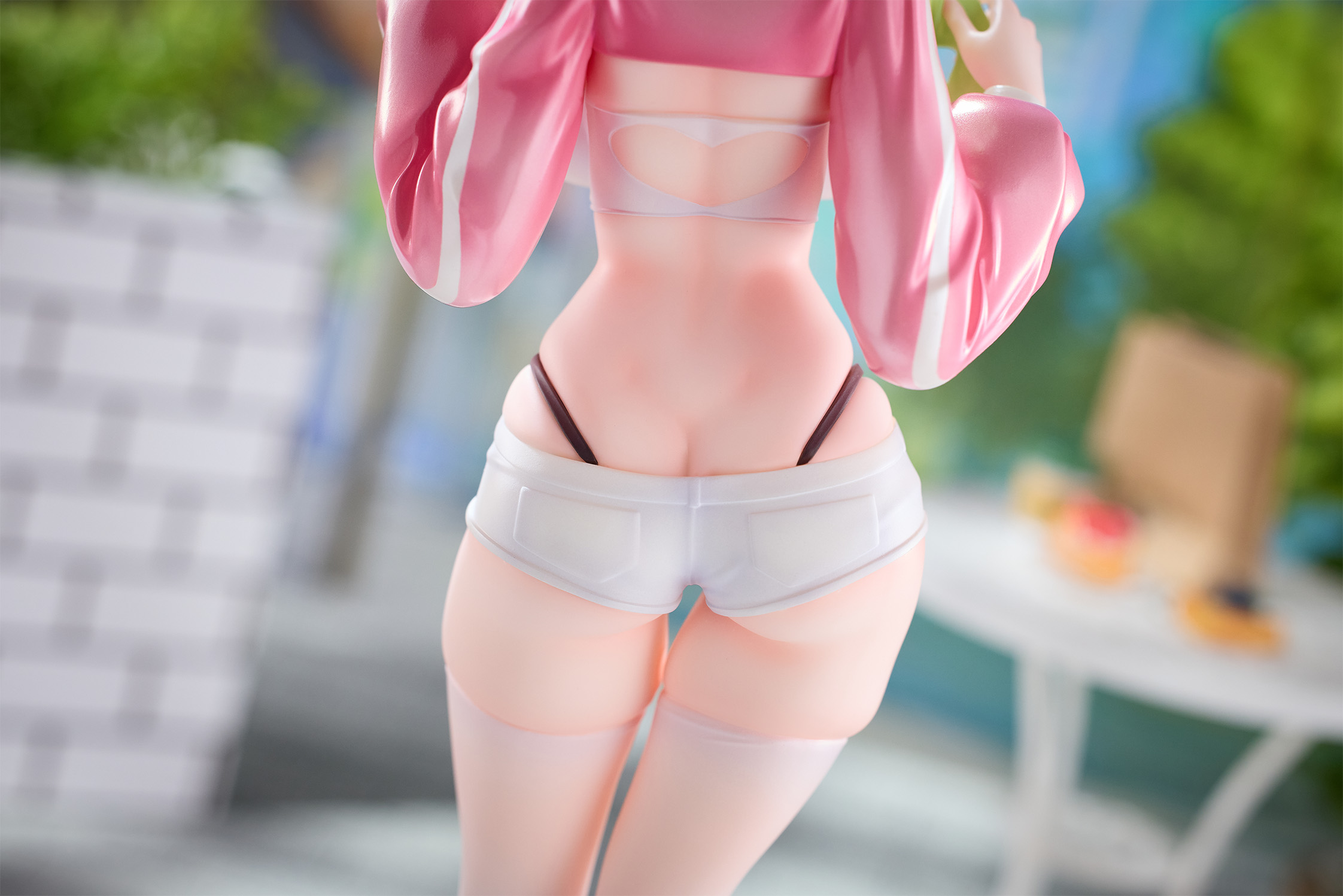 UMIKAWA OYOKO AGA 1/6 SCALE FIGURE DELUXE EDITION