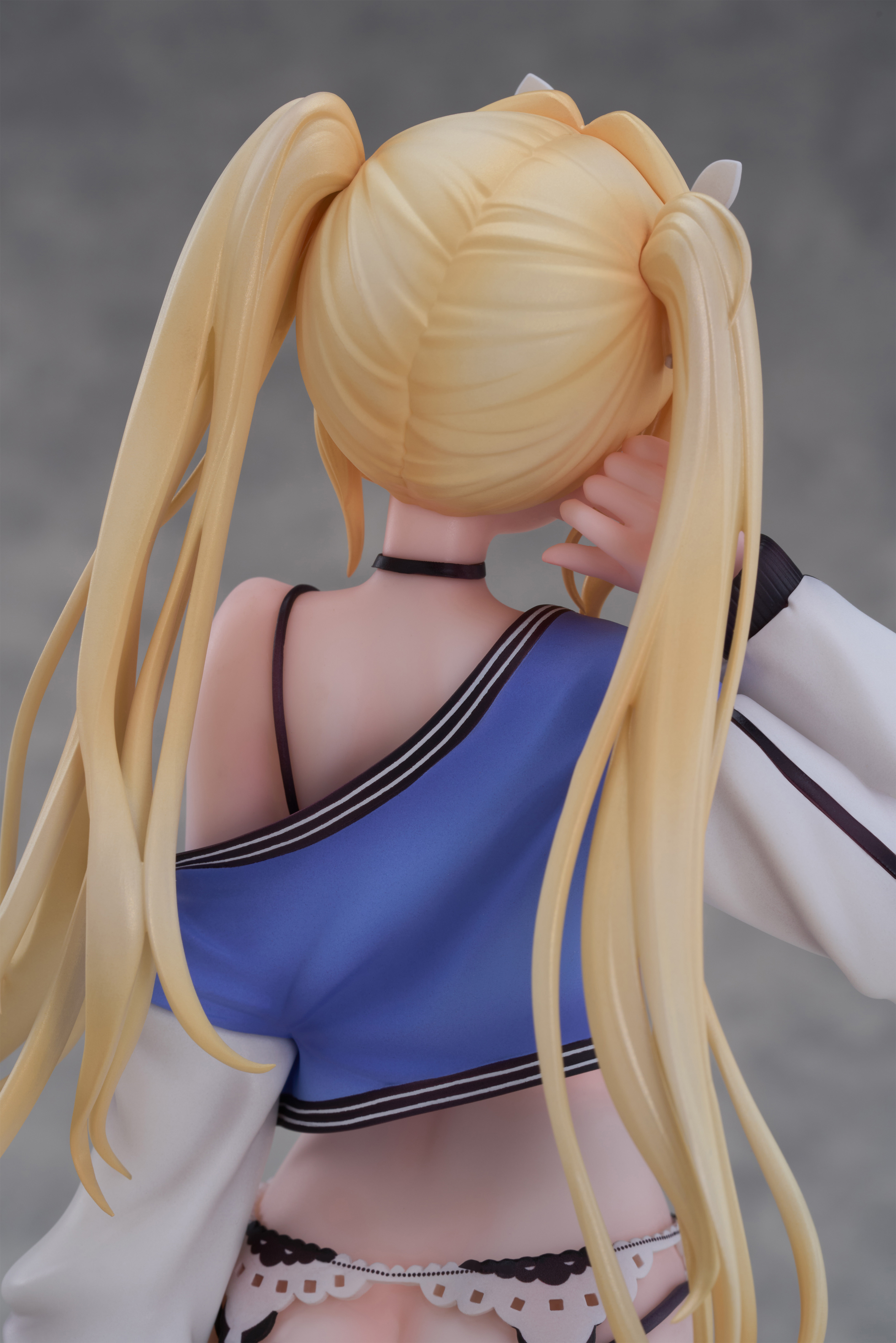 UMIKAWA BASEBALL CLUB GIRL LINGERIE VER. 1/6 SCALE FIGURE DELUXE EDITION