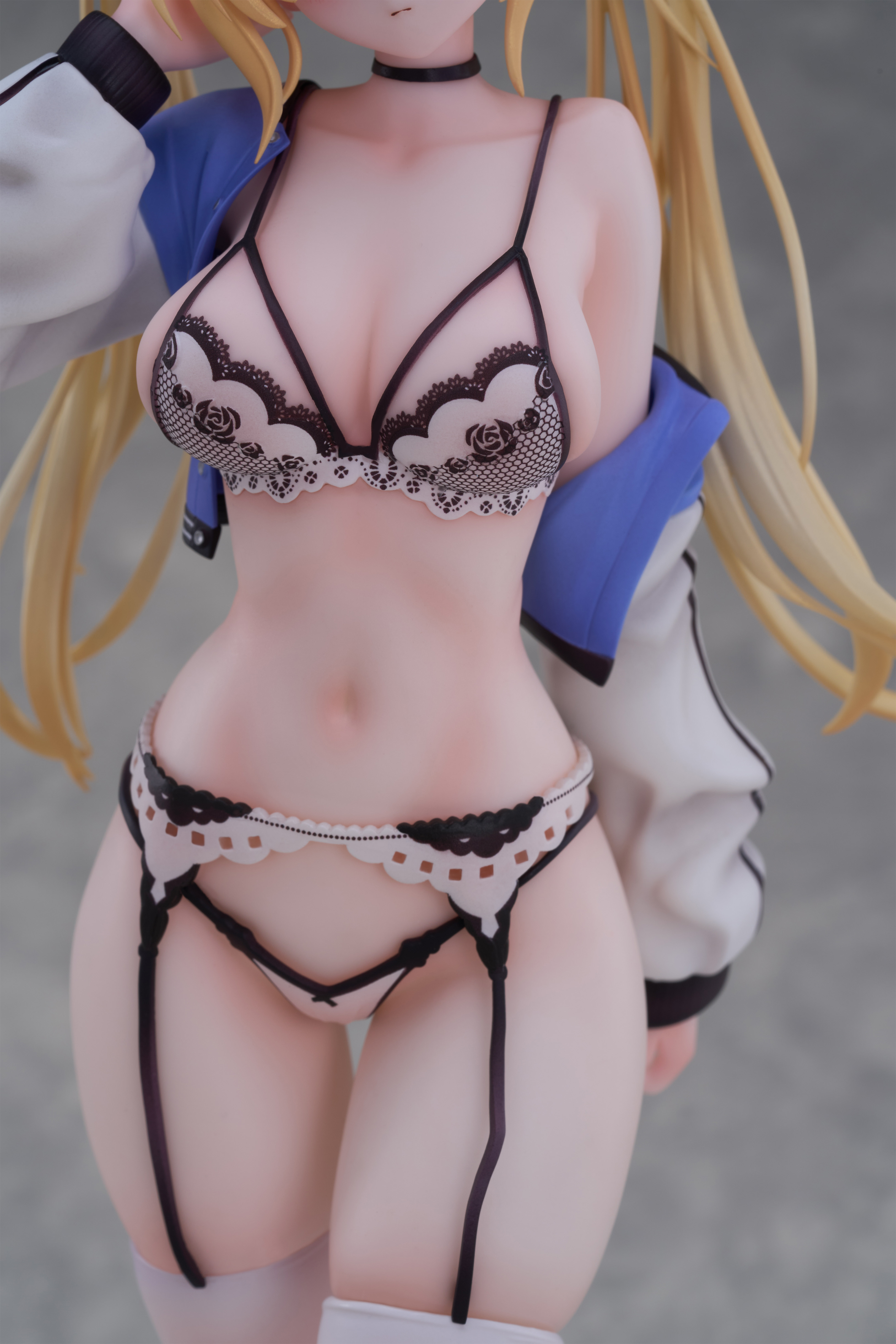 UMIKAWA BASEBALL CLUB GIRL LINGERIE VER. 1/6 SCALE FIGURE DELUXE EDITION