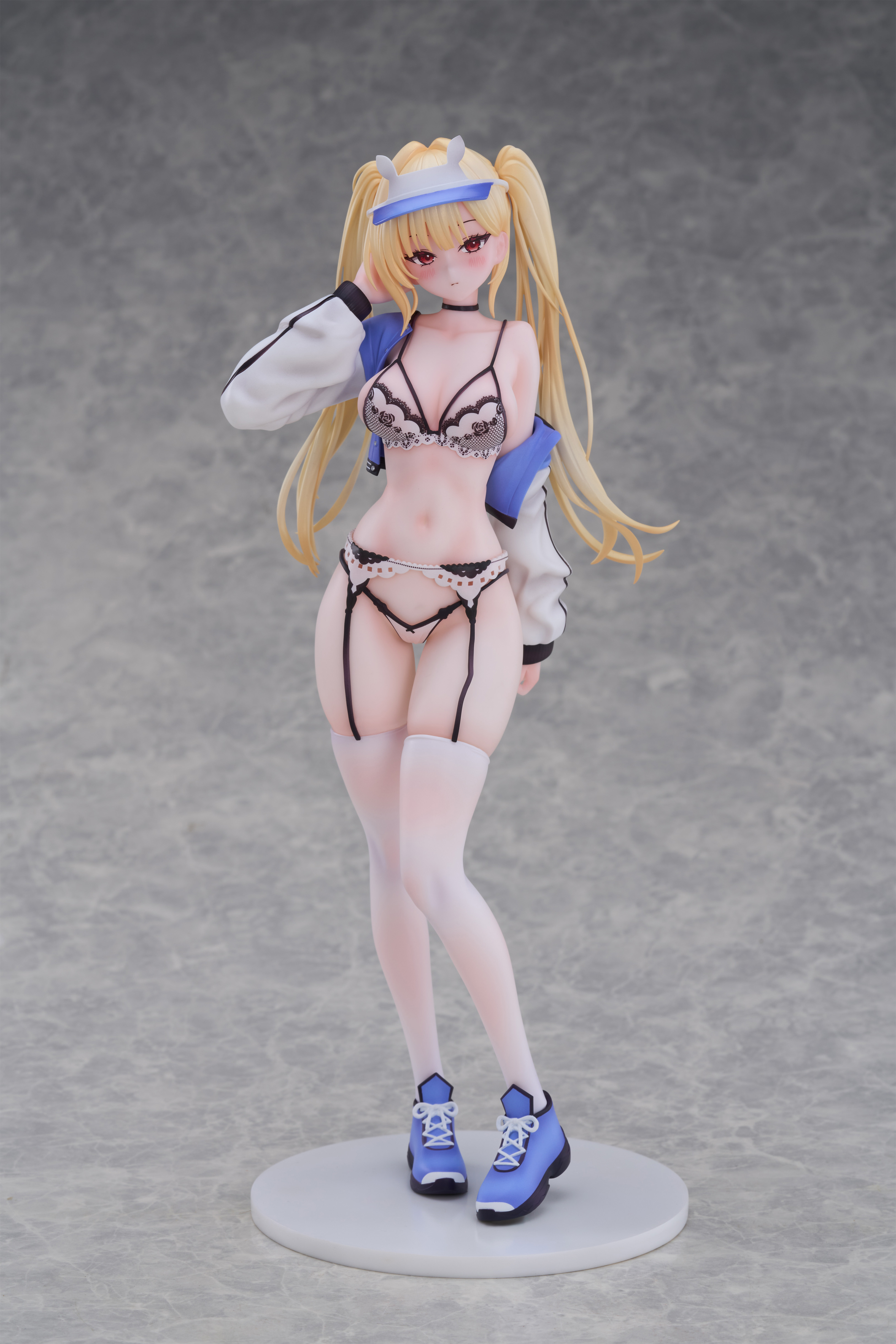 UMIKAWA BASEBALL CLUB GIRL LINGERIE VER. 1/6 SCALE FIGURE NORMAL EDITION