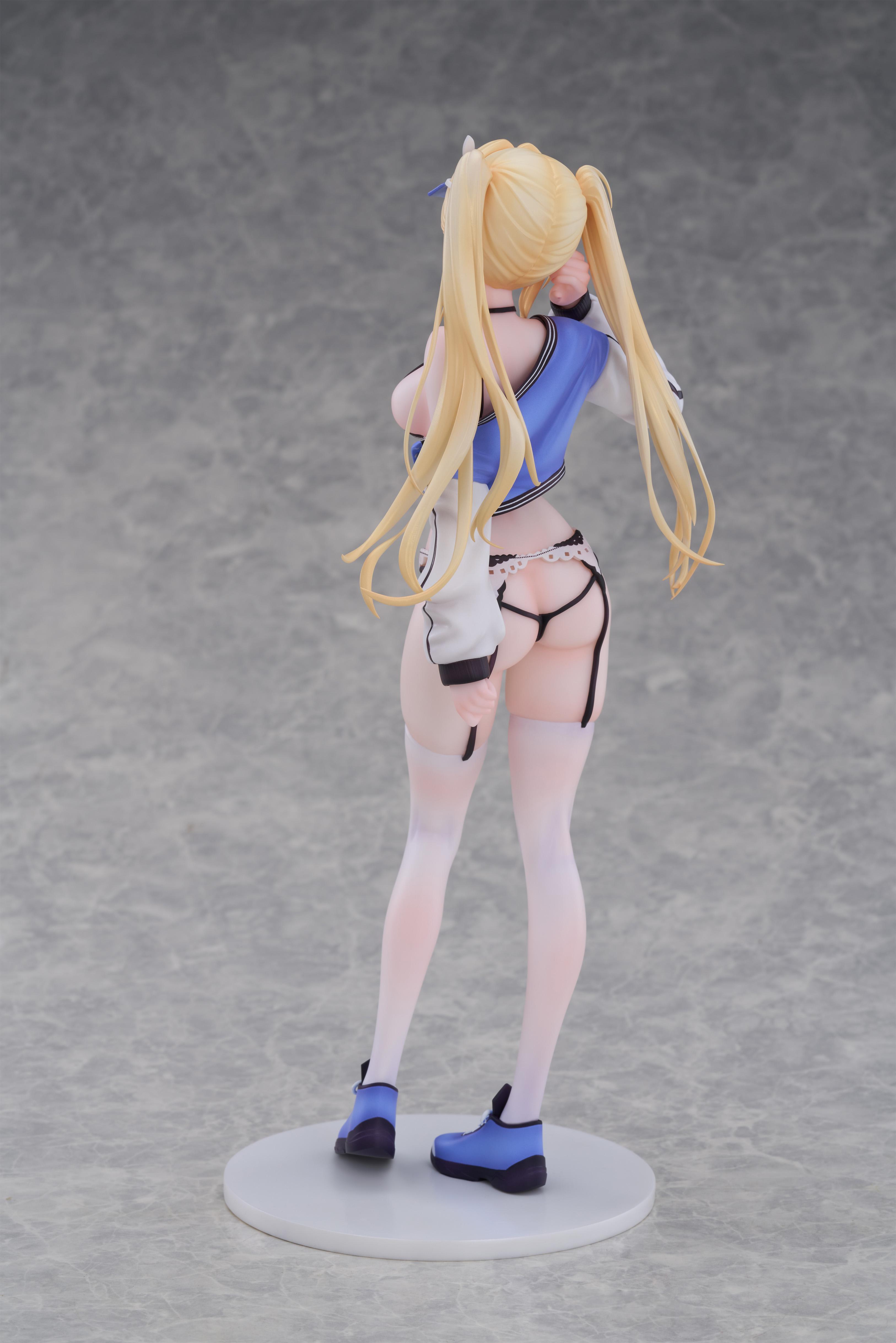 UMIKAWA BASEBALL CLUB GIRL LINGERIE VER. 1/6 SCALE FIGURE NORMAL EDITION
